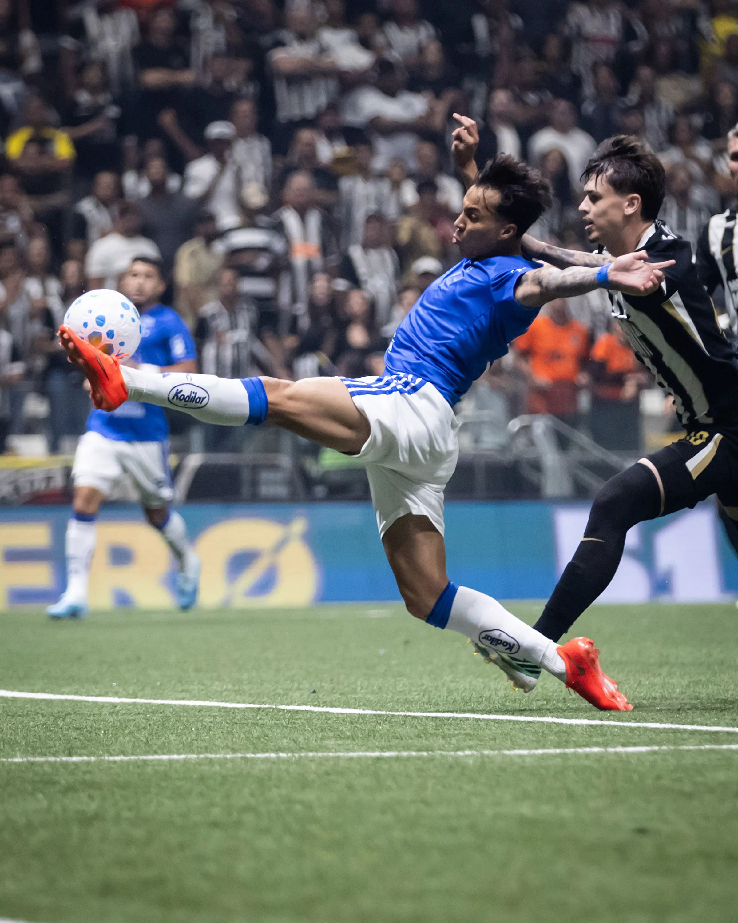 Melhores momentos: Atlético-MG 0 x 1 Cruzeiro pelo Brasileirão