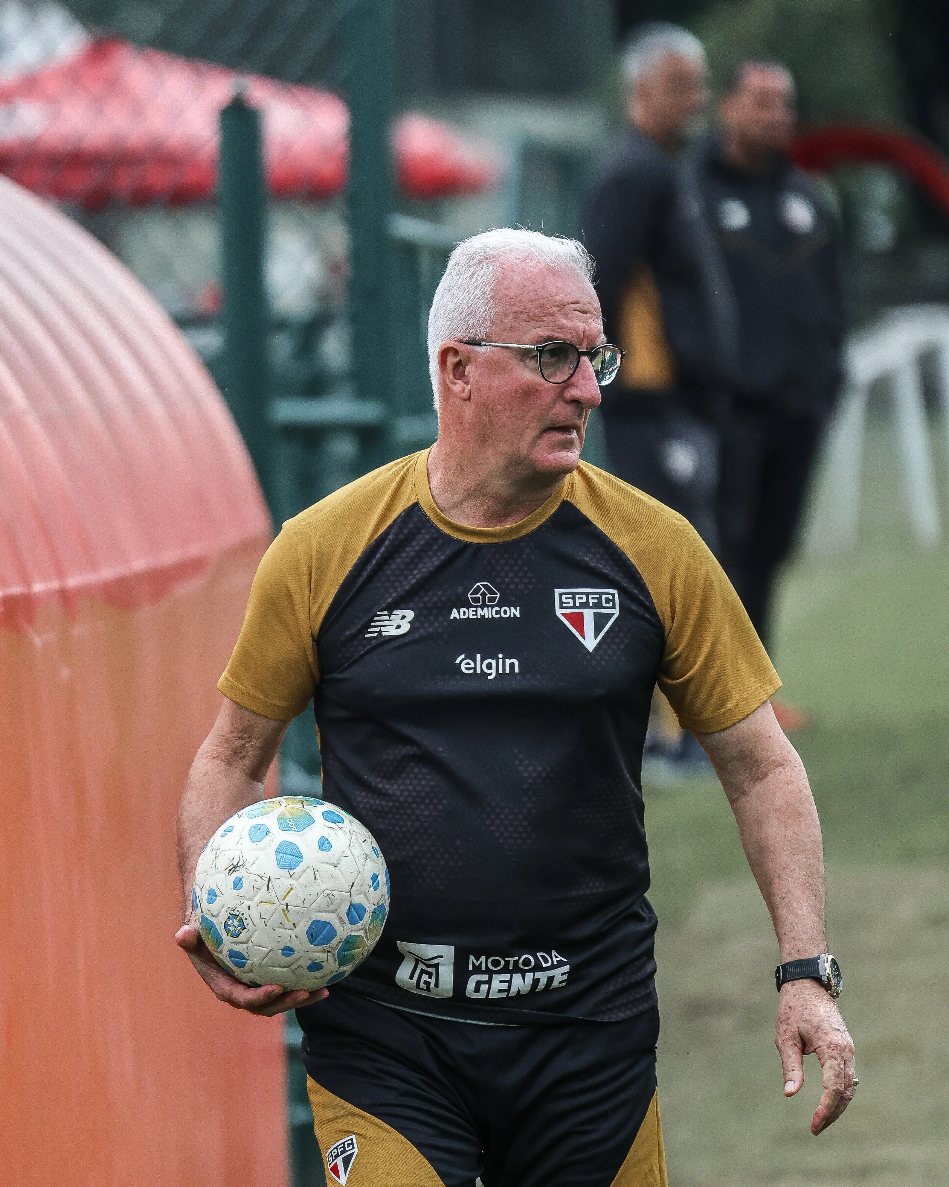 Veja fotos do treino do São Paulo nesta sexta-feira