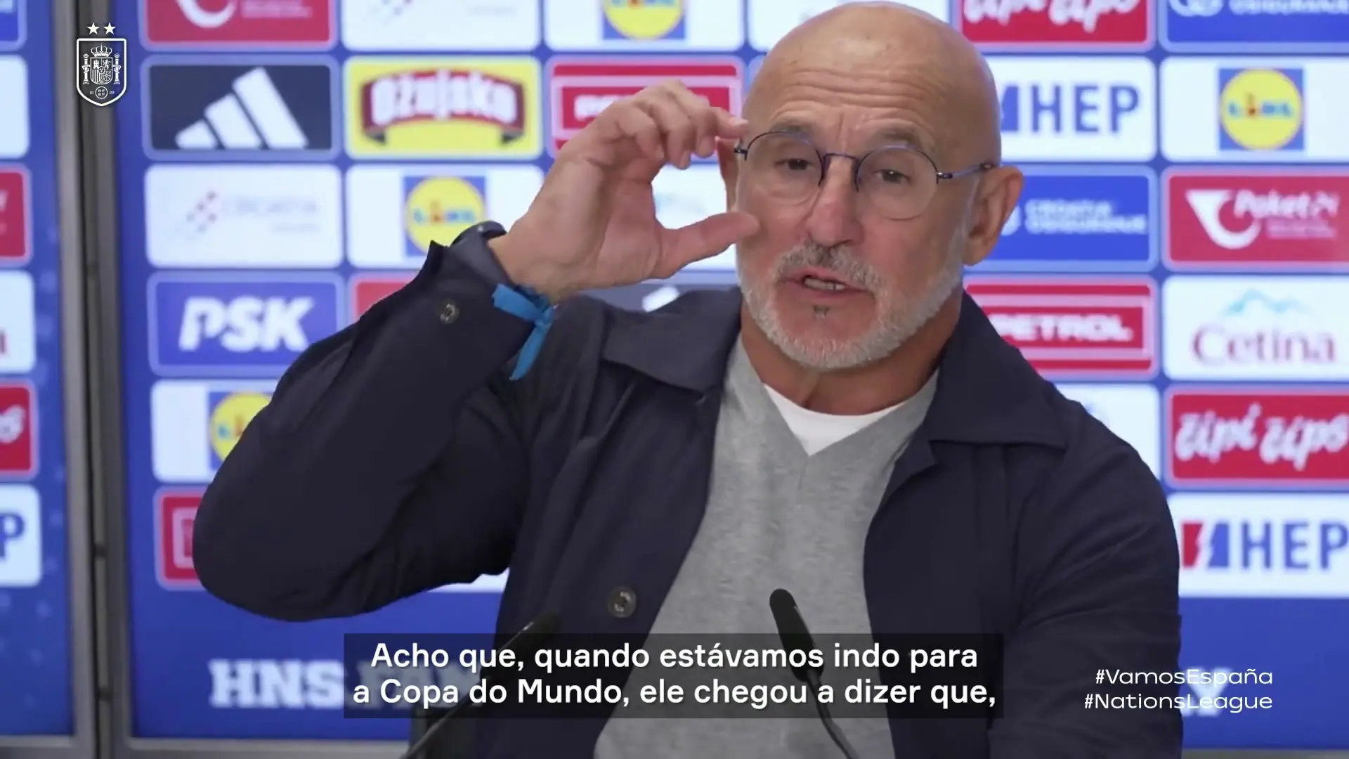 De la Fuente acredita que Merino é mais valorizado no exterior