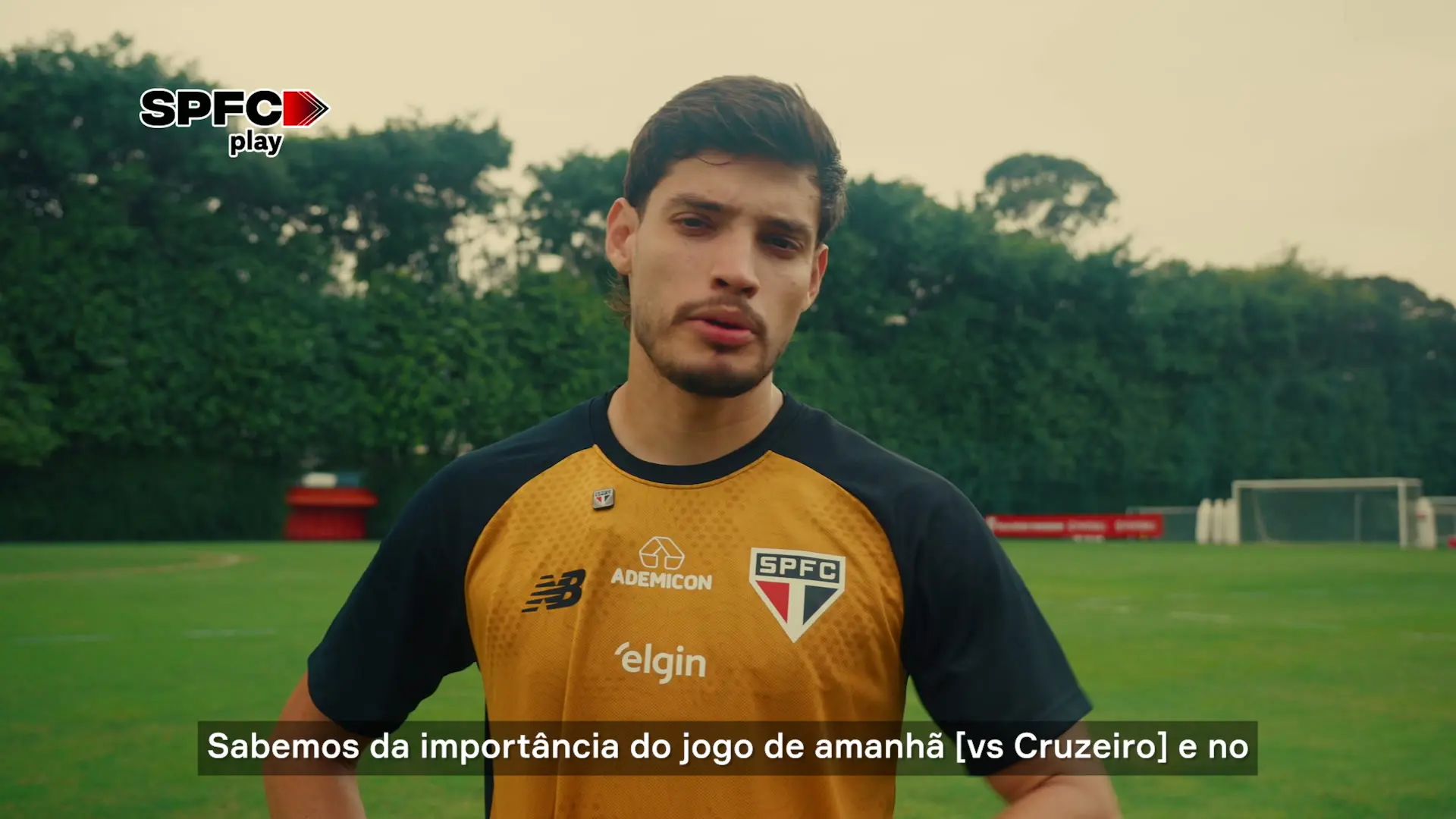 Bobadilla sobre retorno ao São Paulo: ‘Encontrar de novo a versão antes da lesão’
