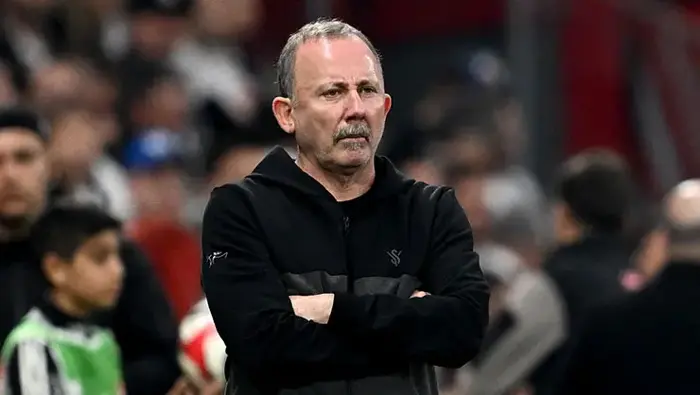 Sergen Yalçin é anunciado como novo técnico da seleção da Turquia