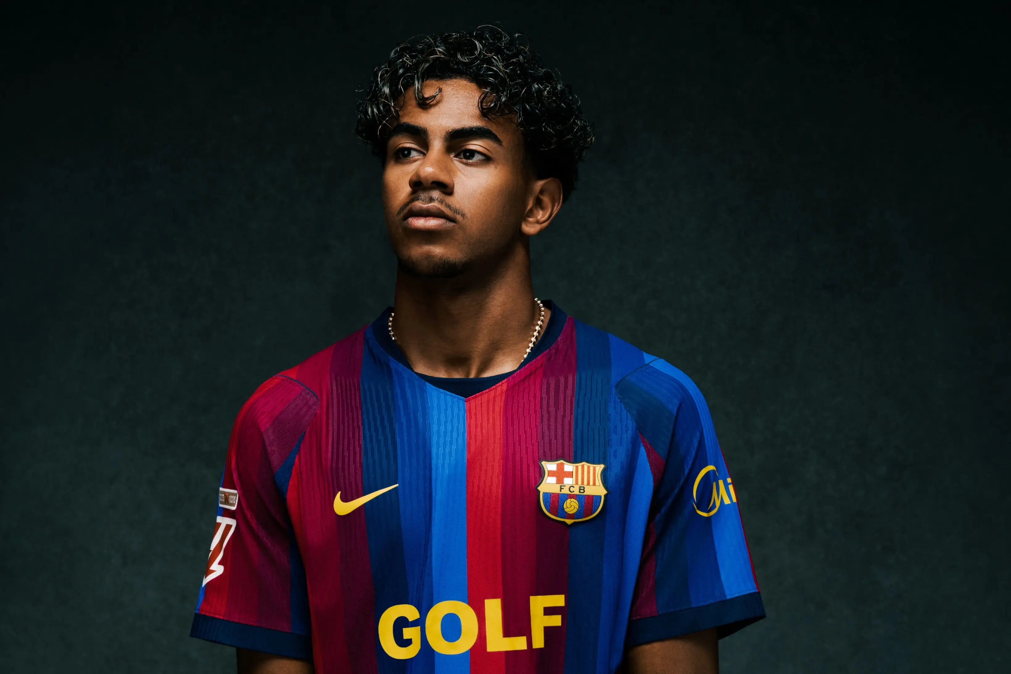 Barcelona lança camisa de R$ 2,8 mil com marca de Tyler, The Creator para clássico contra Real Madrid
