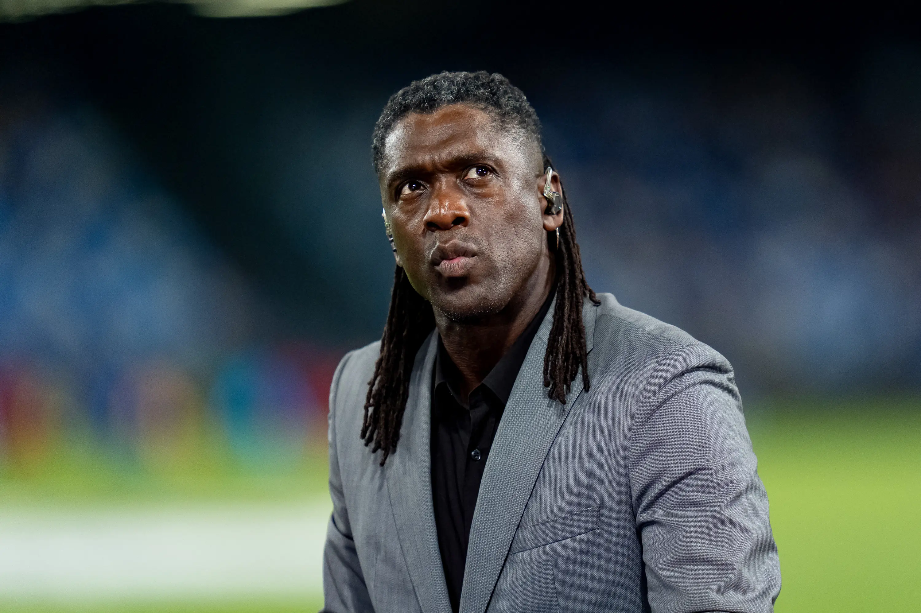 Empresários de Seedorf detalham bastidores de acerto com Corinthians