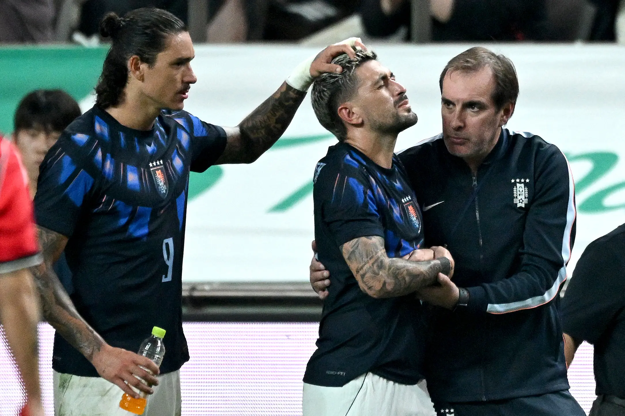 Flamengo confirma que Arrascaeta passou por cirurgia para correção de fratura