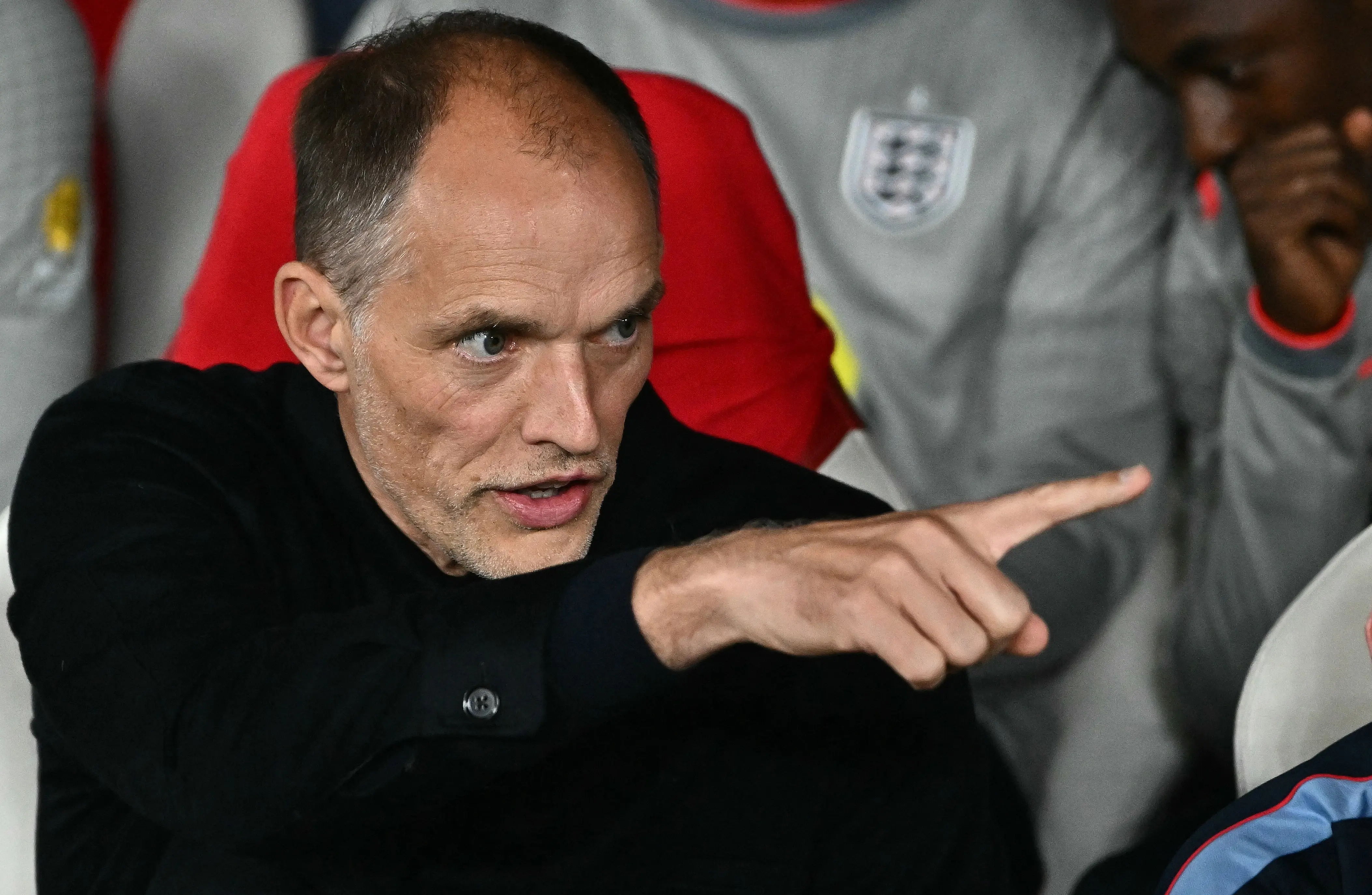 Tuchel admite que caso City é assunto do momento na seleção inglesa