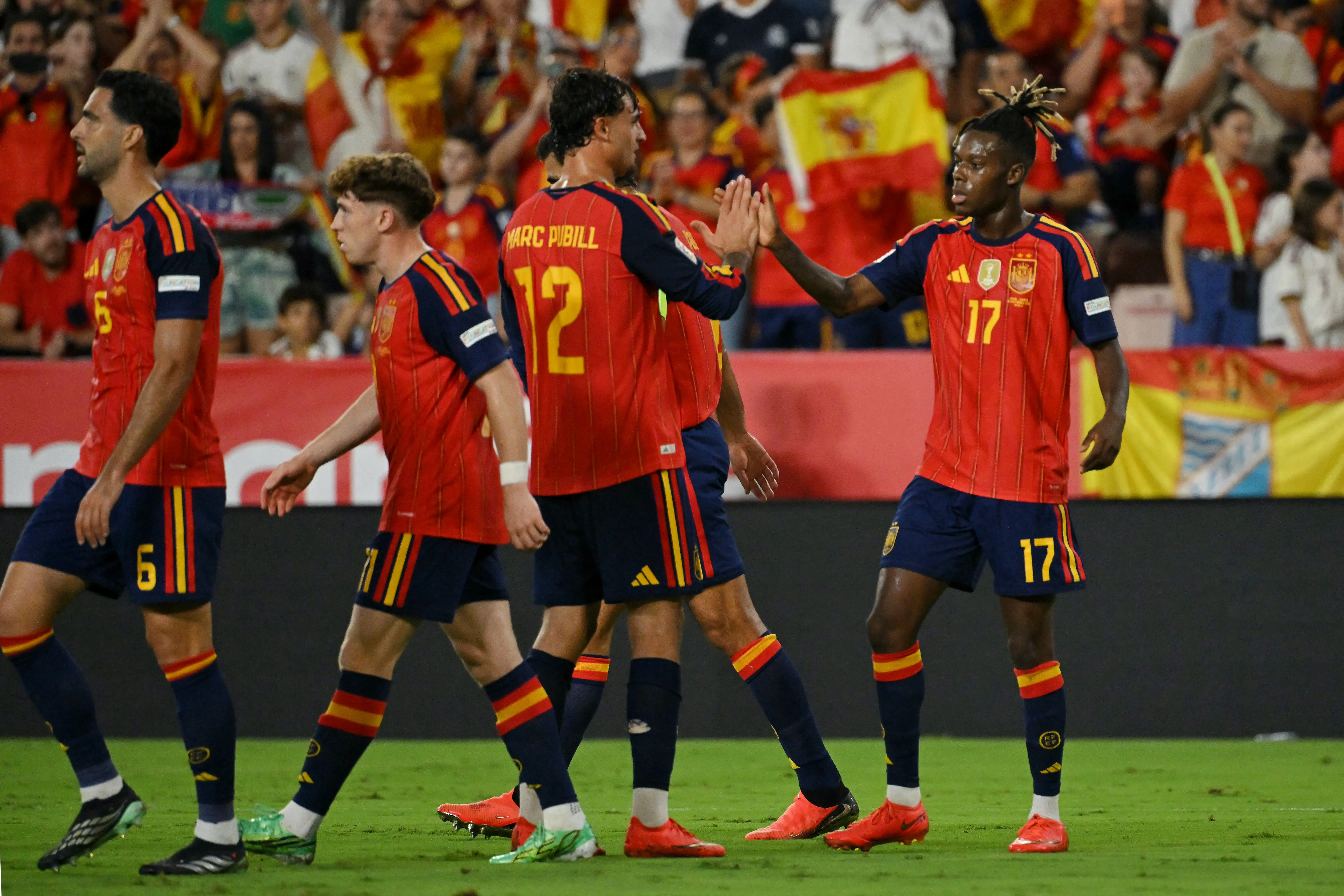 Espanha x Tchéquia pela Liga das Nações: veja prováveis escalações e onde assistir