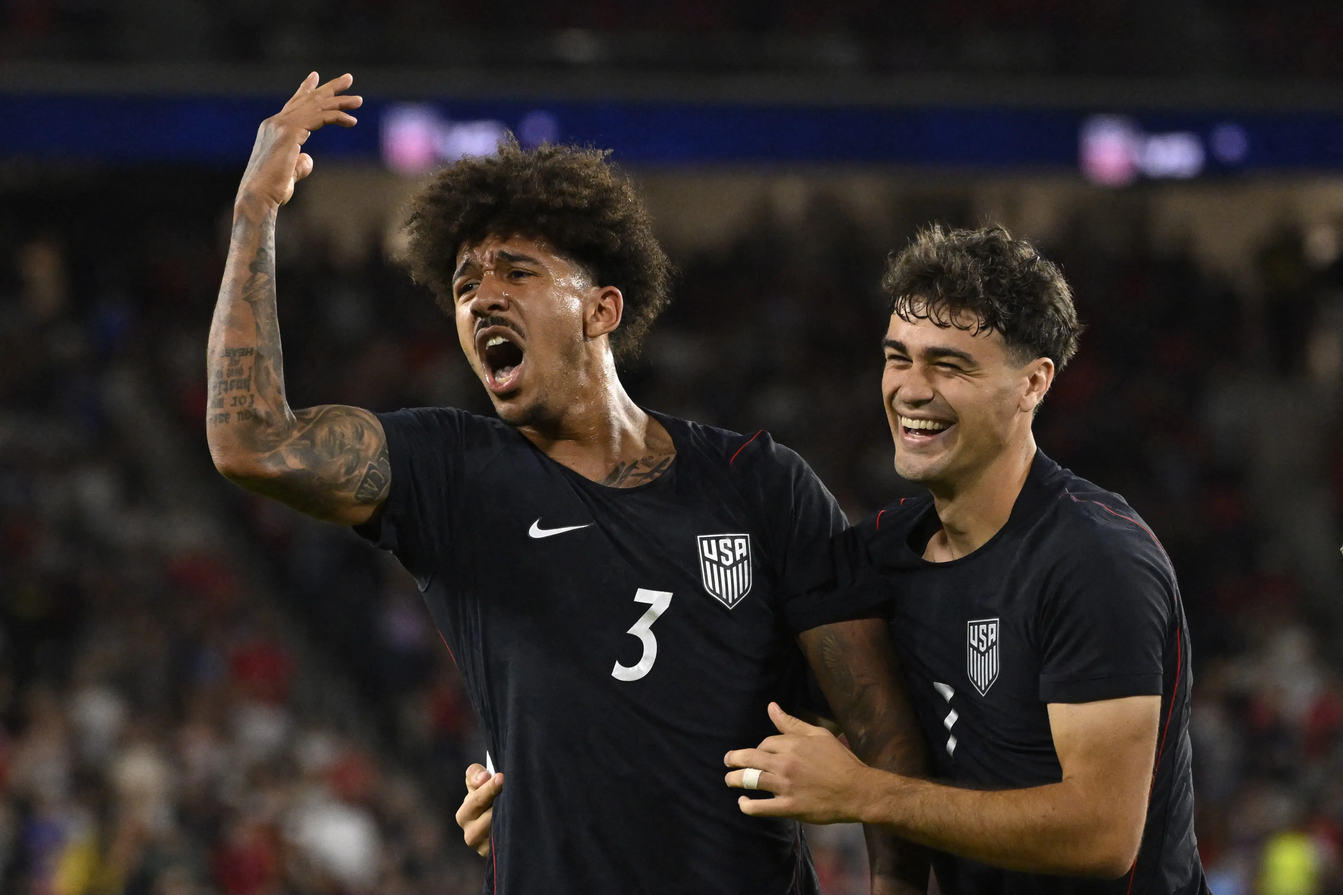 Estados Unidos x México: onde assistir, escalações e horário do amistoso
