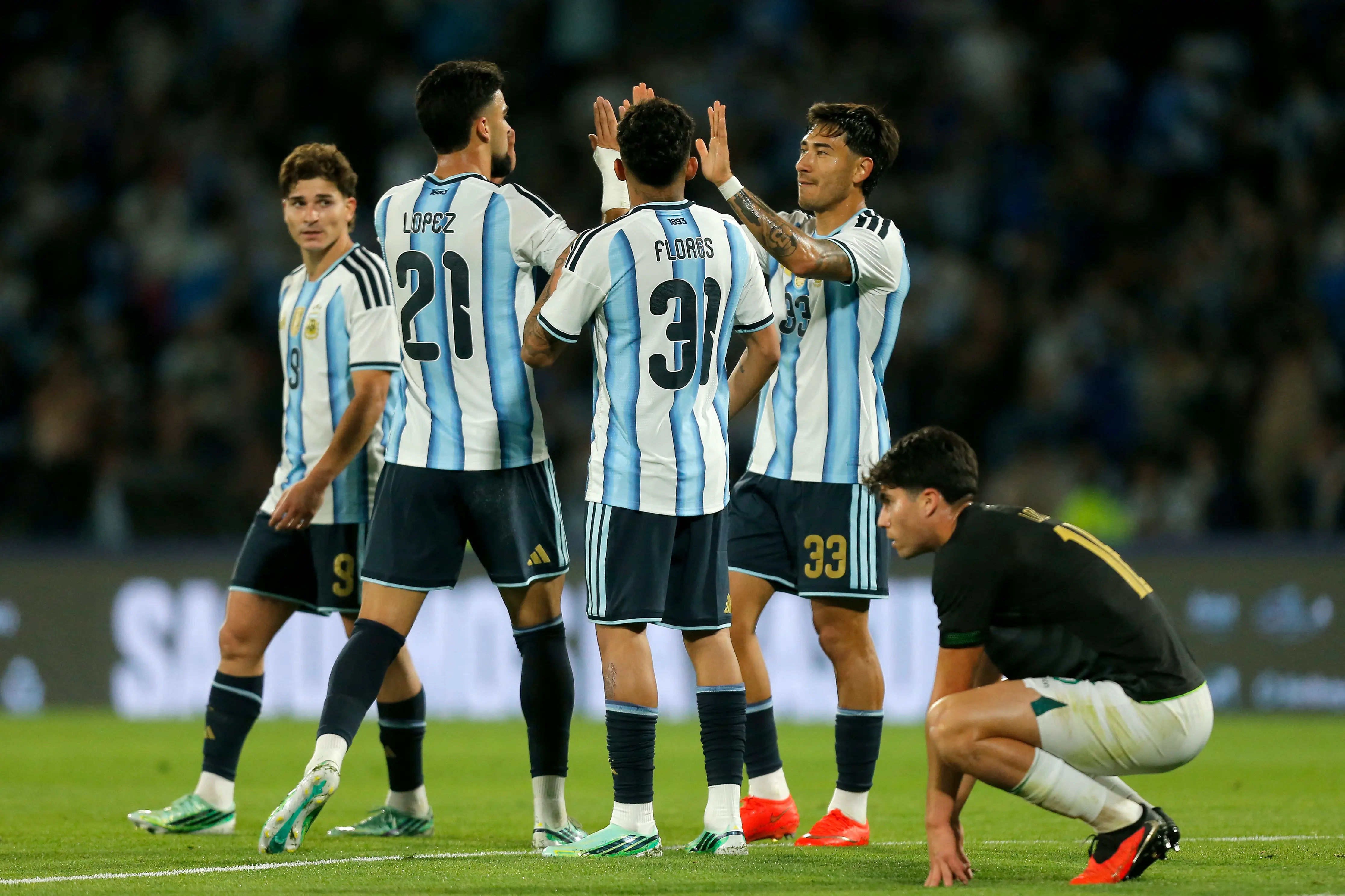 Argentina x Burkina Faso: veja as prováveis escalações e onde assistir ao amistoso internacional