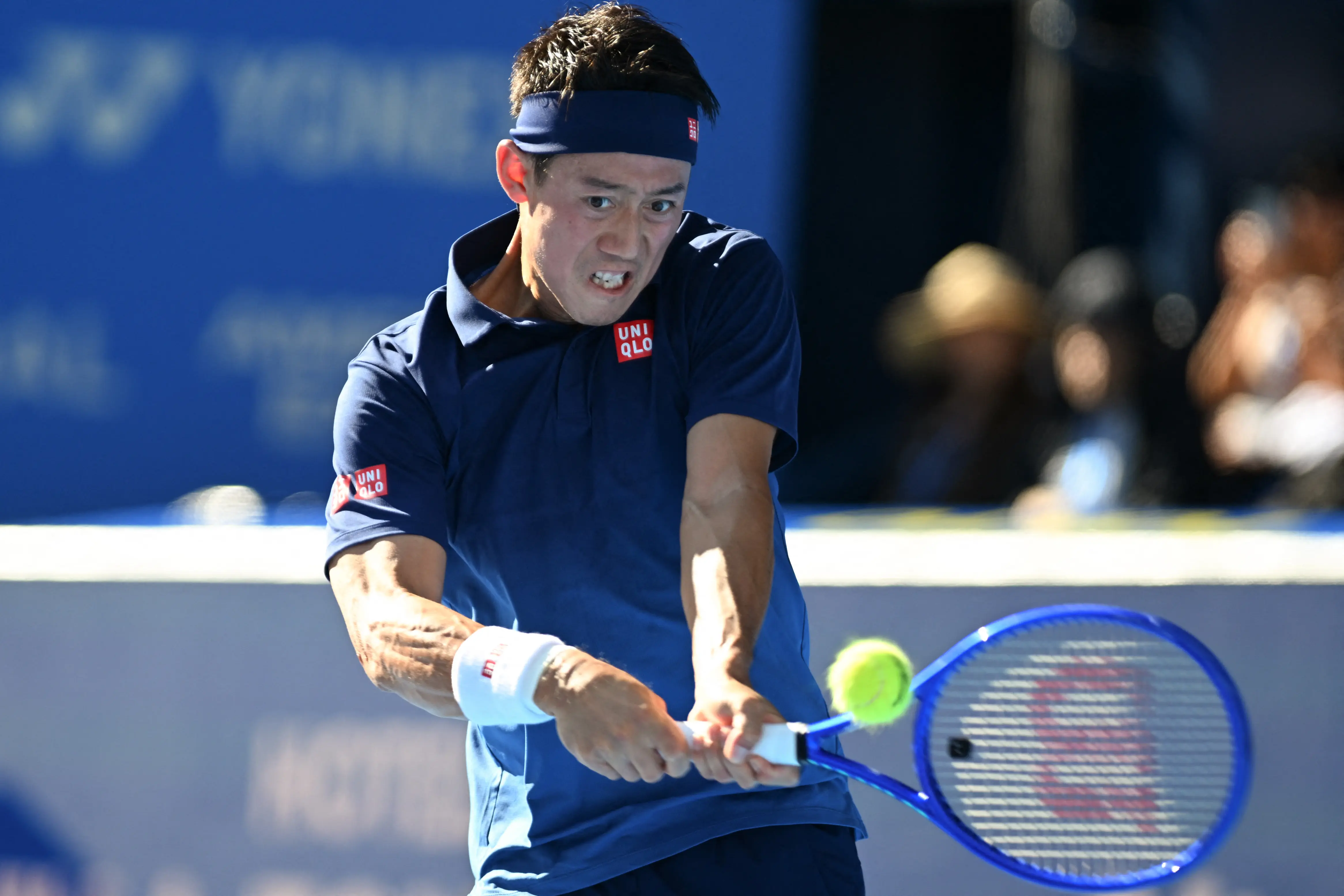 Alcaraz vence em estreia no ATP 500 de Tóquio; Nishikori se aposenta do tênis