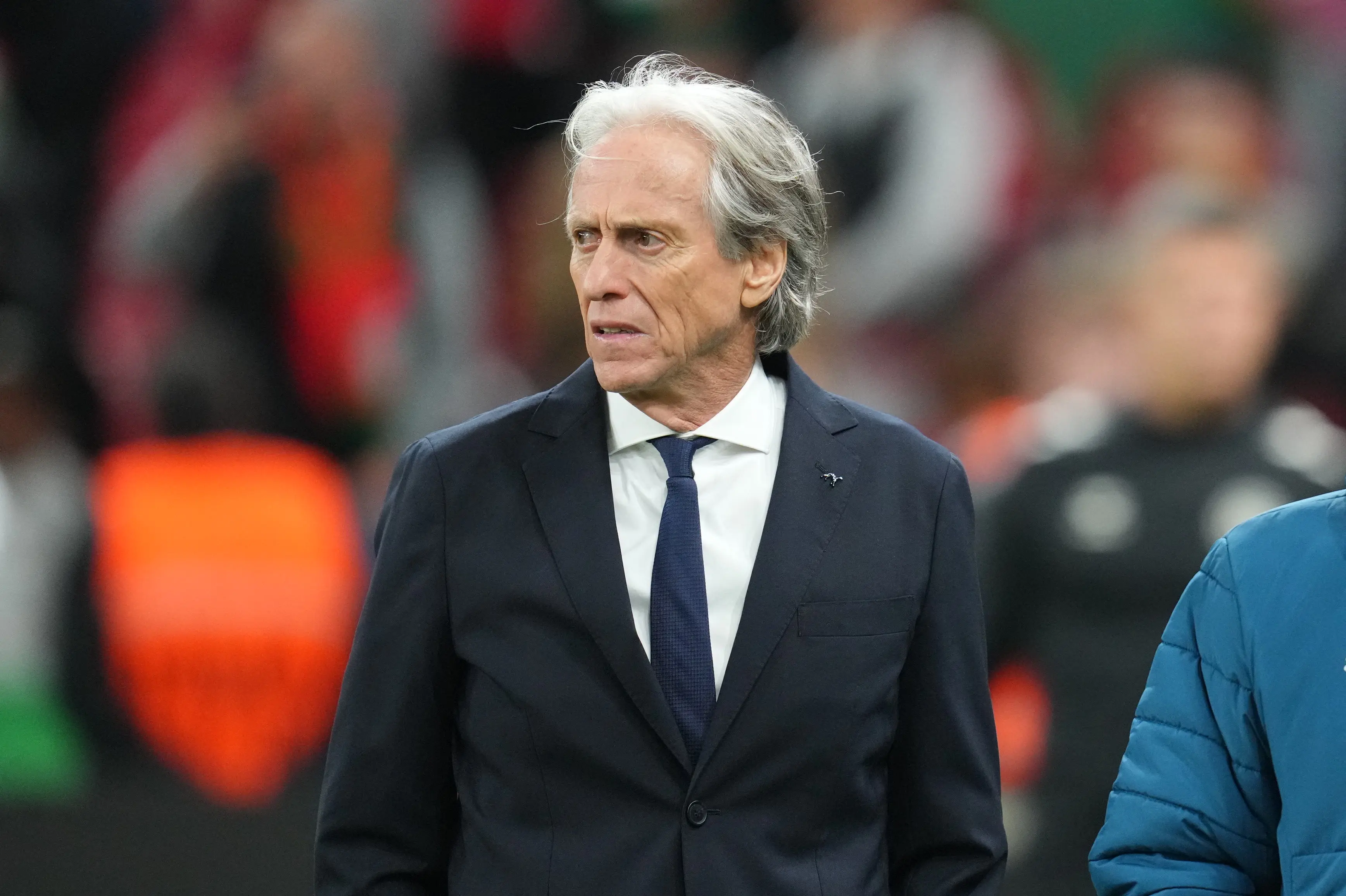 Jorge Jesus mantém posição após saída de Cristiano Ronaldo: “Regras são iguais para todos”