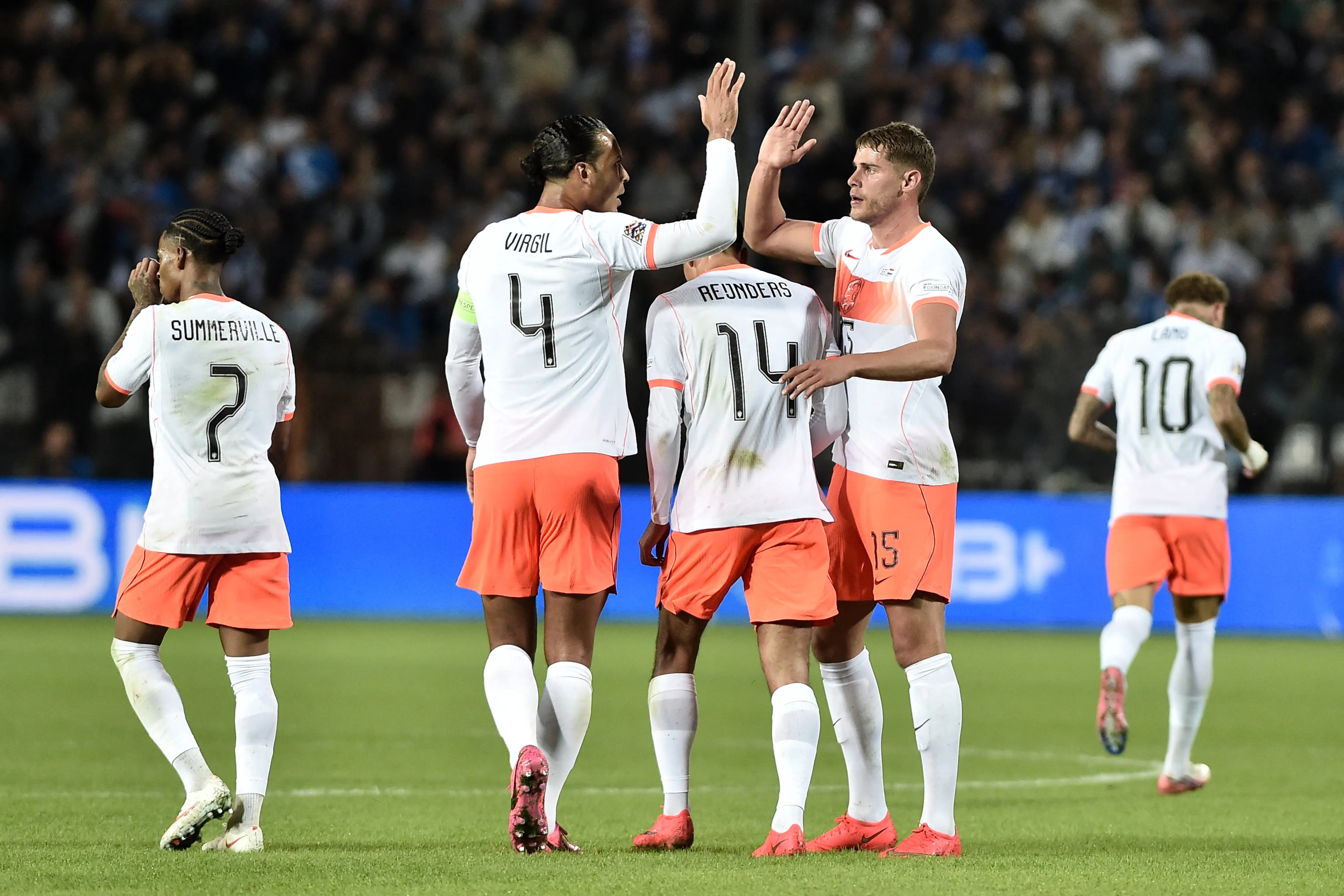 Holanda x Sérvia: onde assistir, escalações e horário pela Liga das Nações