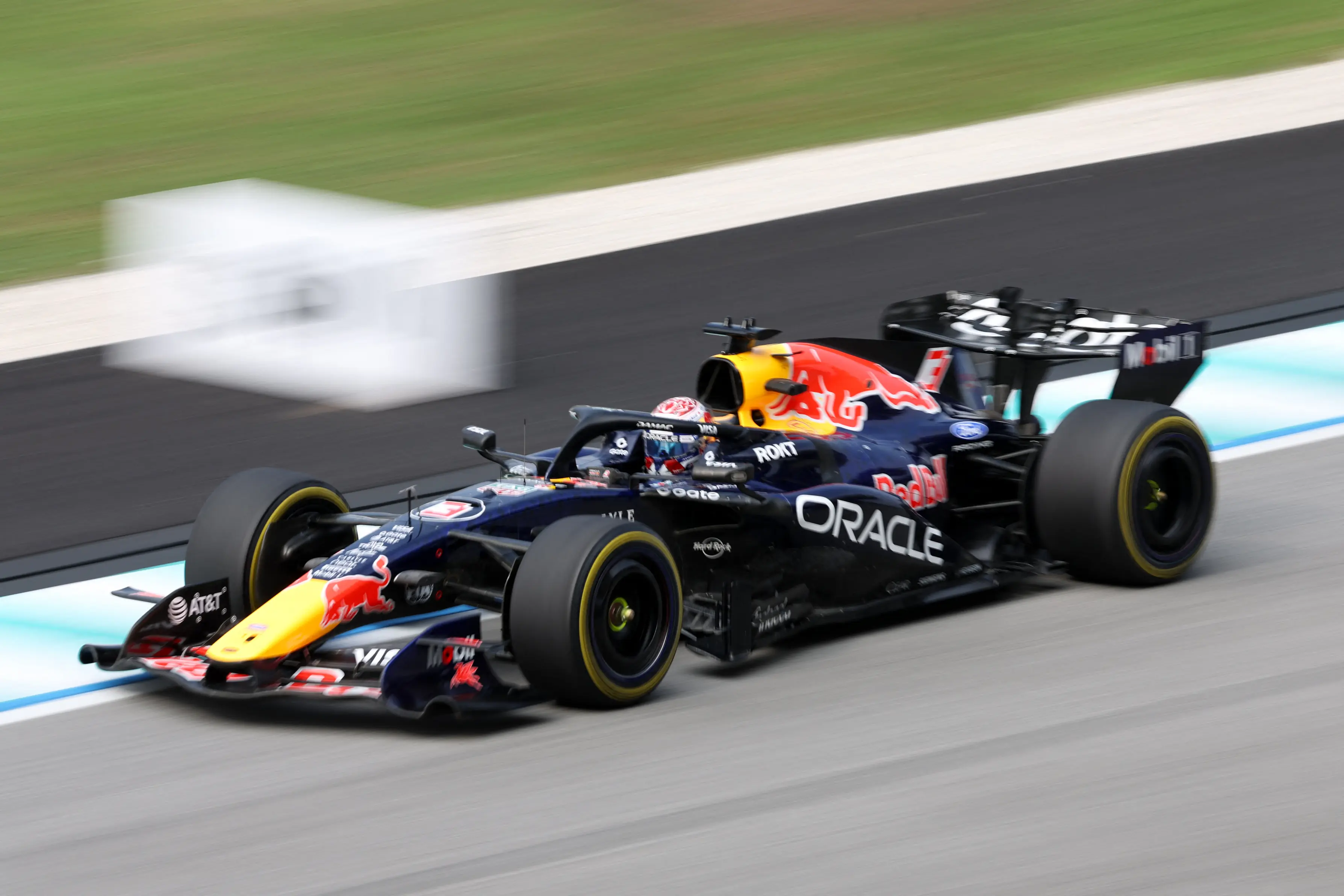Veja as fotos dos treinos livres de Fórmula 1 desta sexta-feira