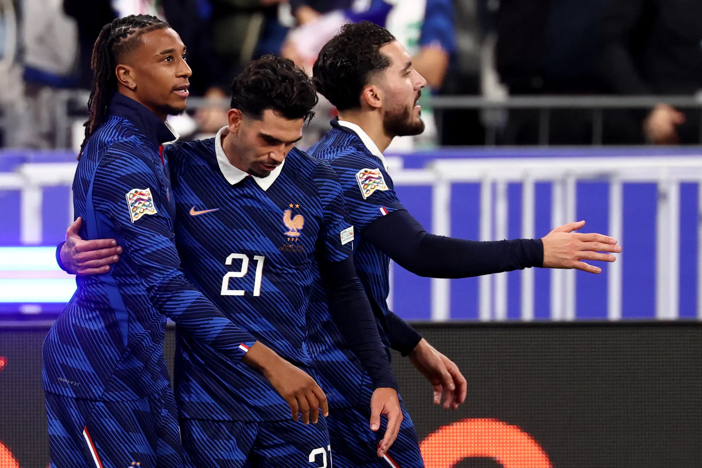 França x Bélgica pela Liga das Nações: onde assistir, horário e prováveis escalações