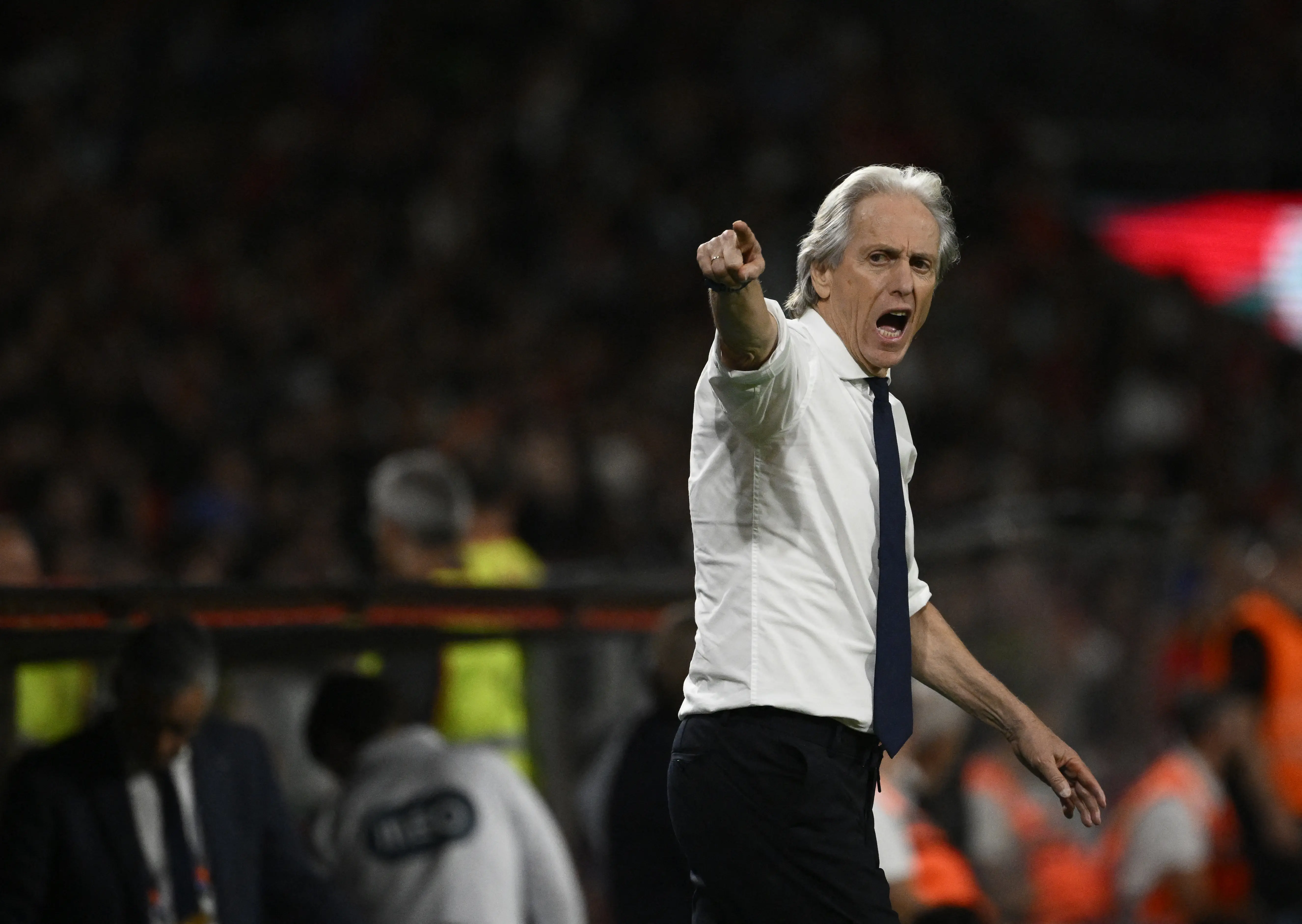 Jorge Jesus abre as portas para retorno de Cristiano Ronaldo à Seleção Portuguesa