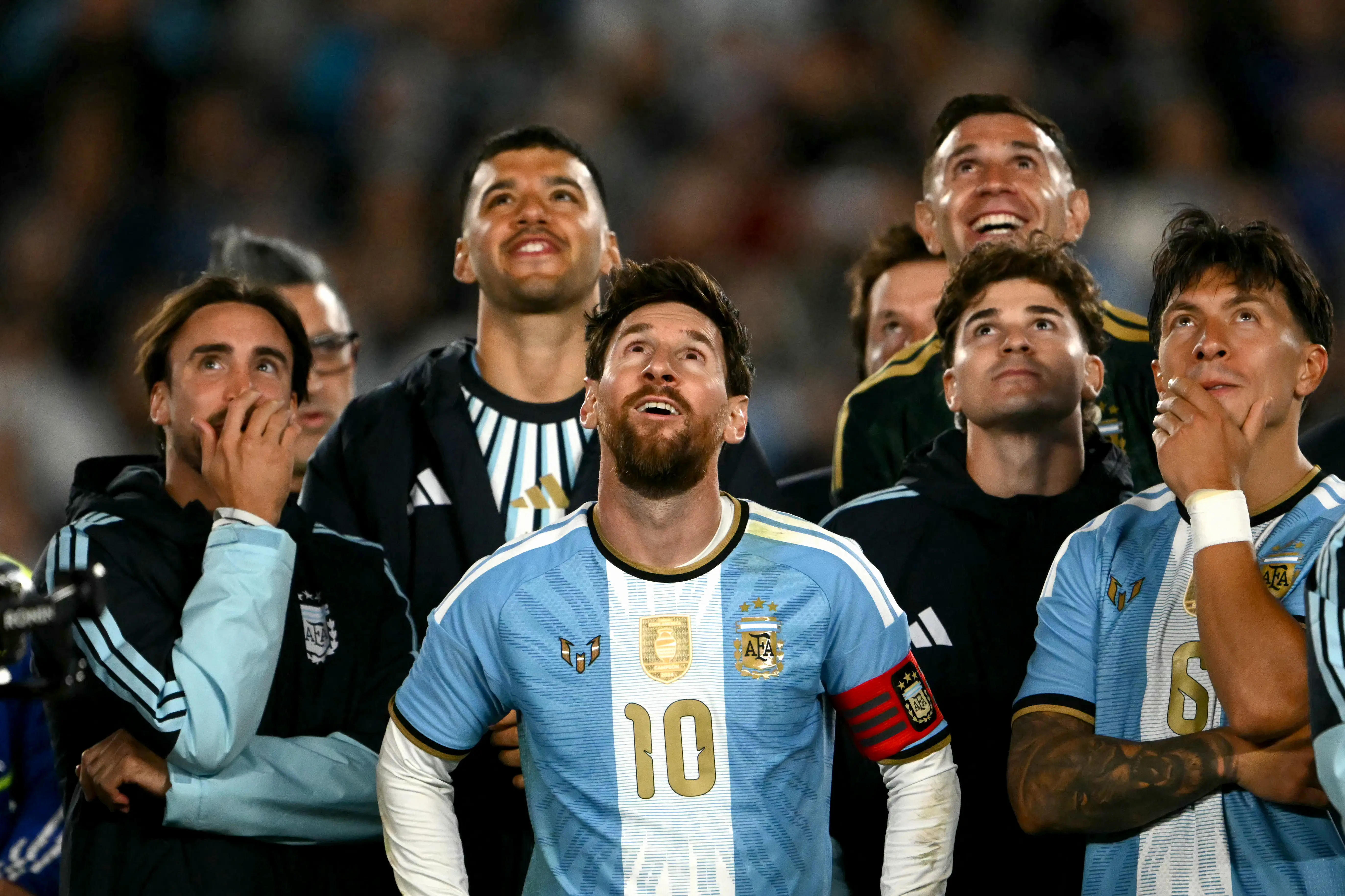 Messi e o dia seguinte: ‘Já sinto falta de vestir a celeste e branca’