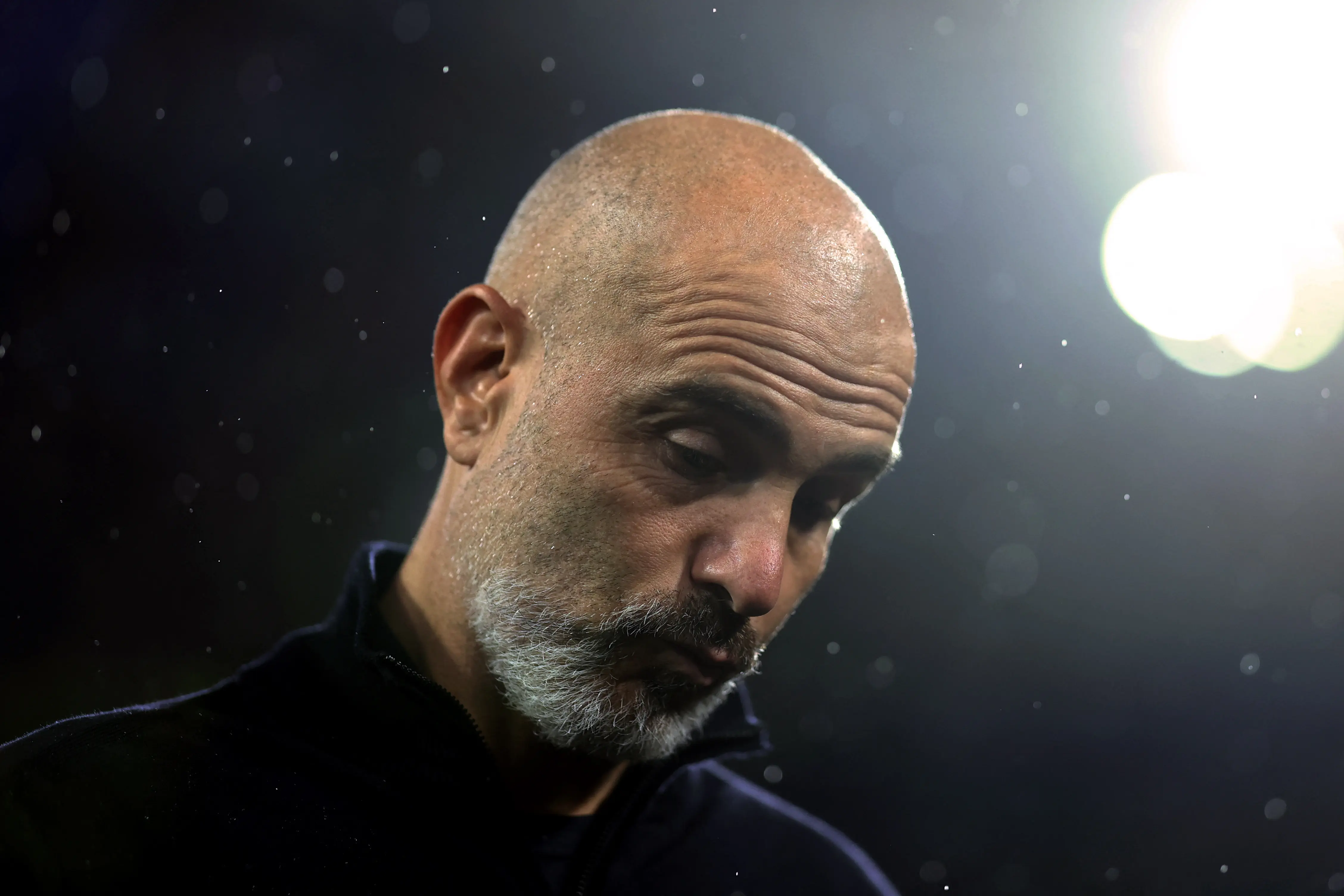 “Tenho total confiança no clube”, diz técnico do City, Enzo Maresca