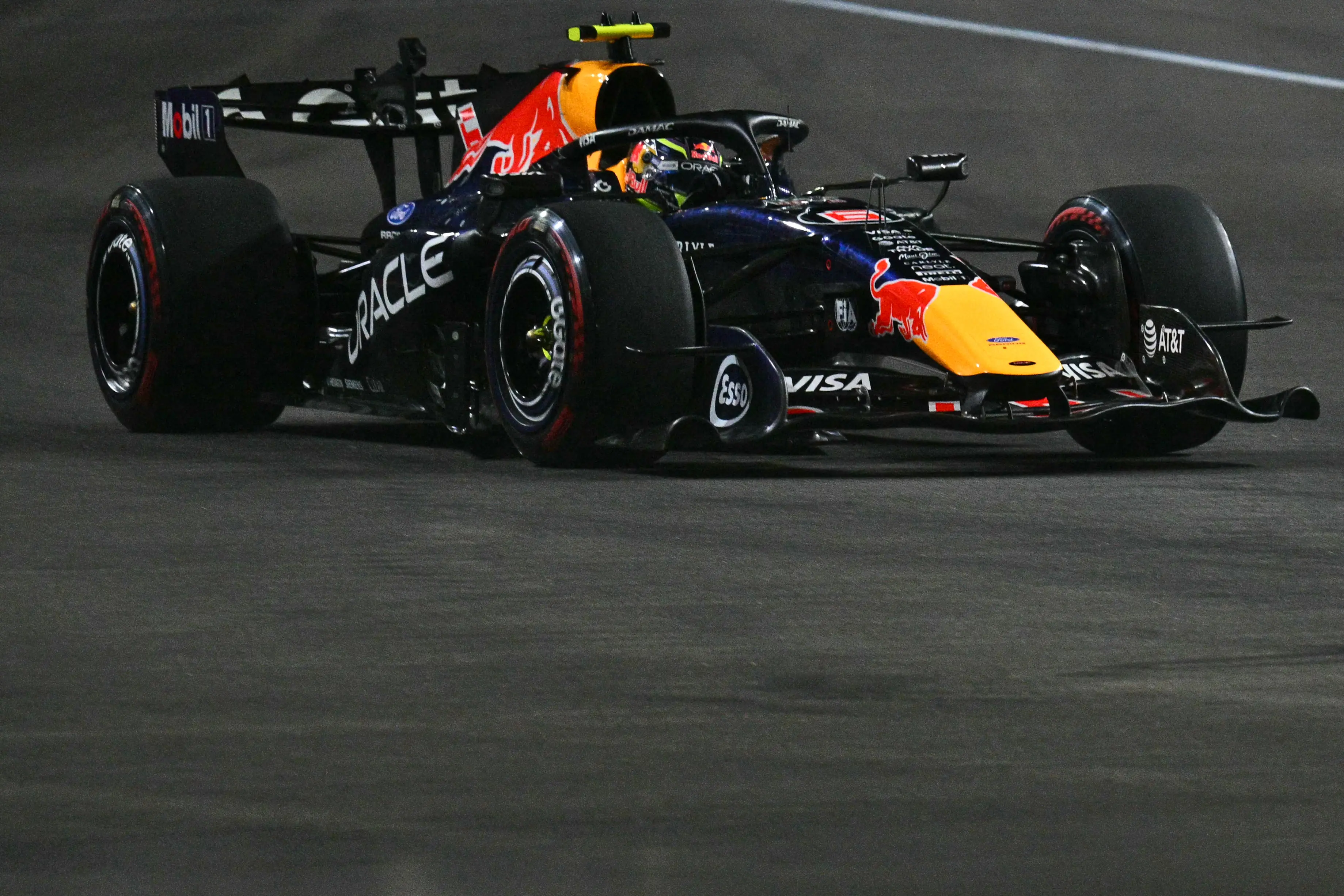 Veja fotos da classificação do GP de Singapura da F1
