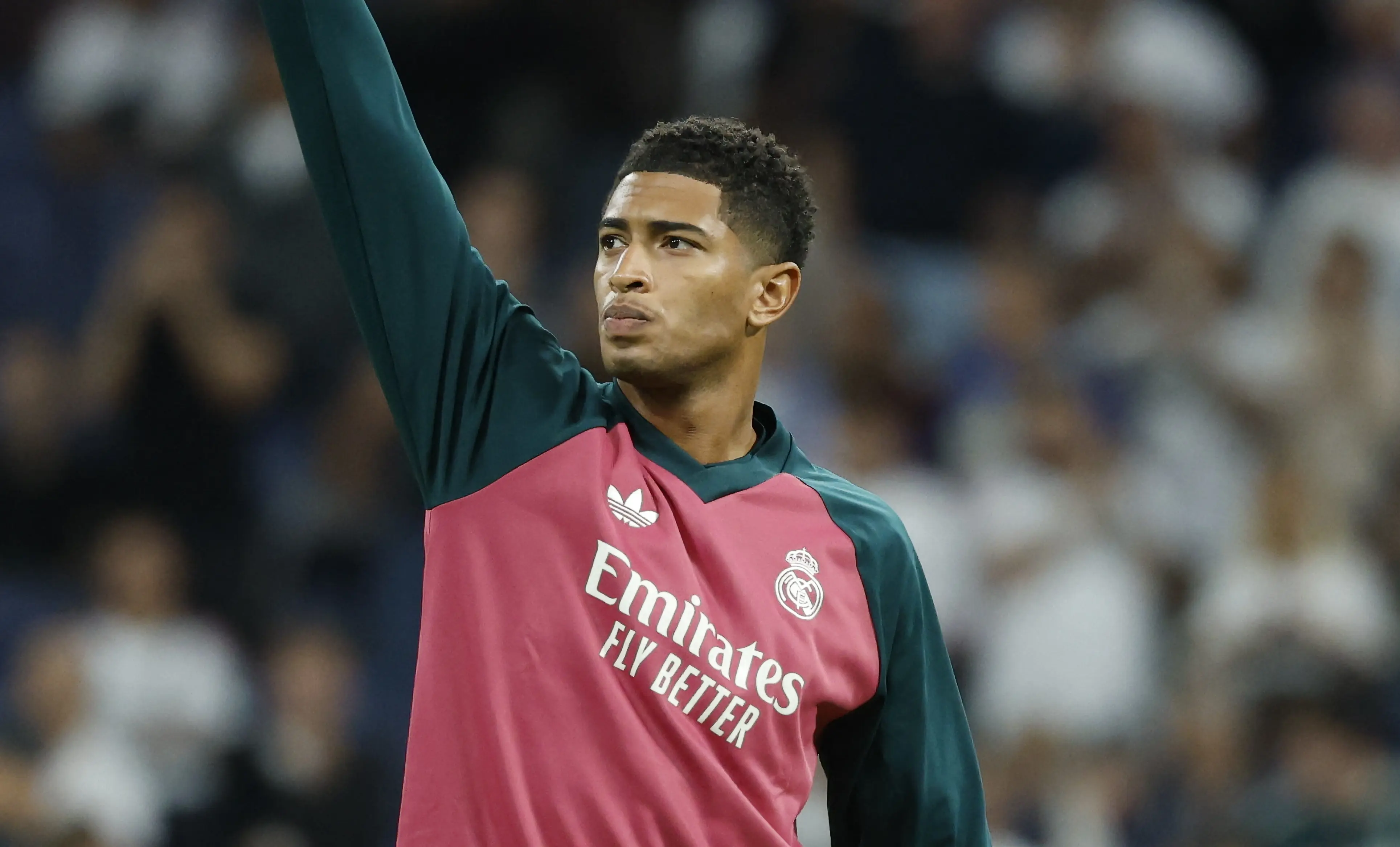 Real Madrid prepara renovação de Jude Bellingham até 2031