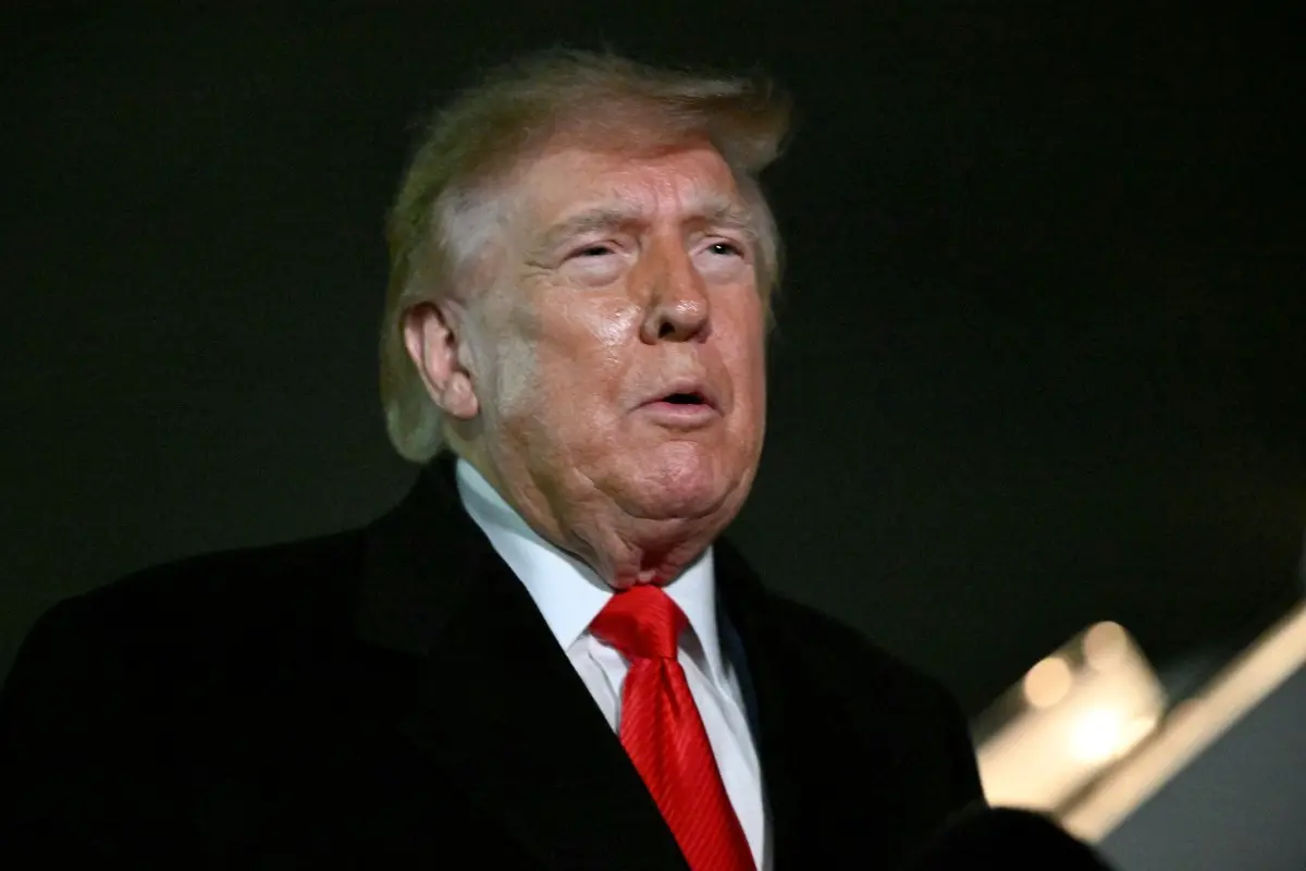 Trump tem projeto em campo de golfe interrompido por juíza federal nos EUA