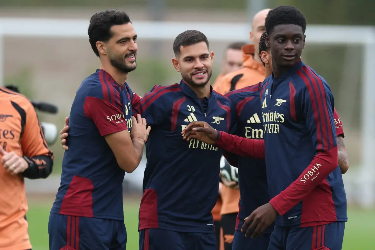 Arsenal x Lille: onde assistir, escalações e horário pela Liga dos Campeões