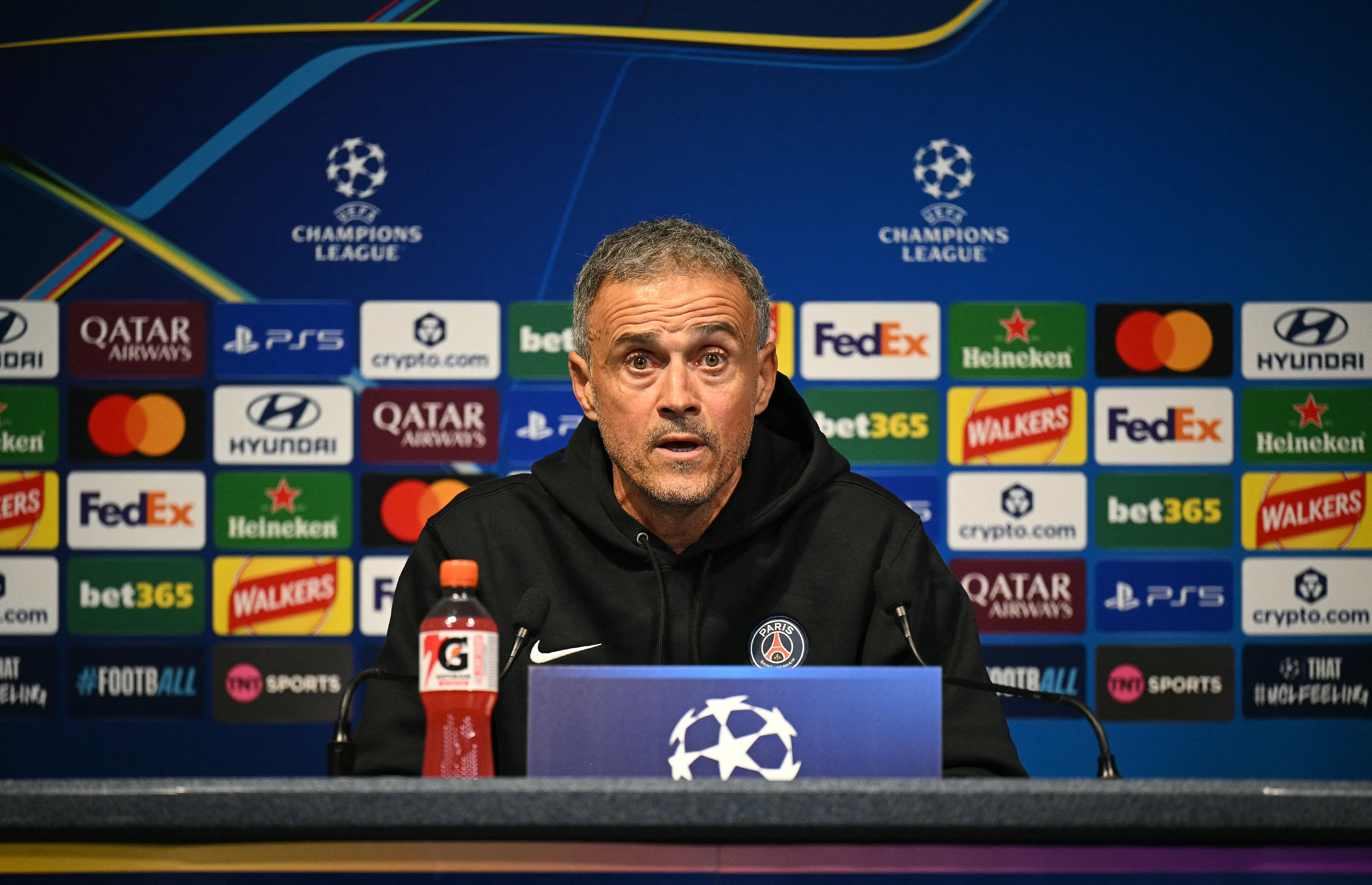 Manchester City “merece seus troféus”, opina Luis Enrique