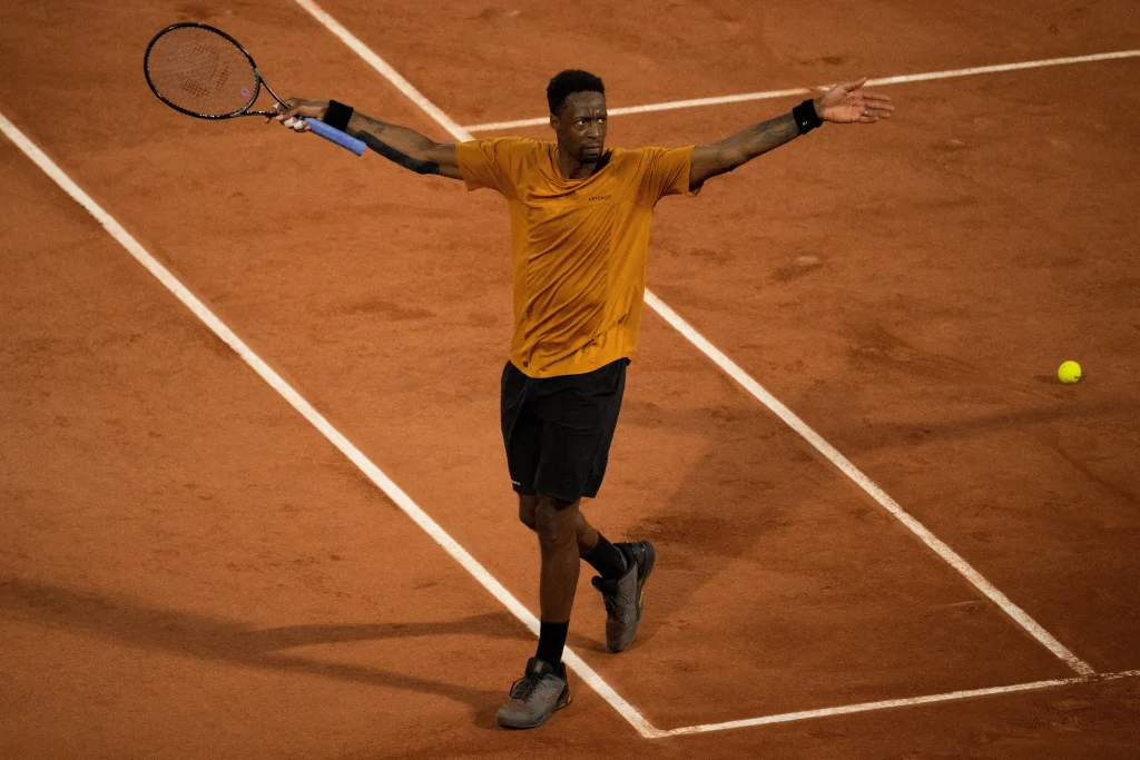 Gaël Monfils oficializa aposentadoria do circuito profissional de tênis