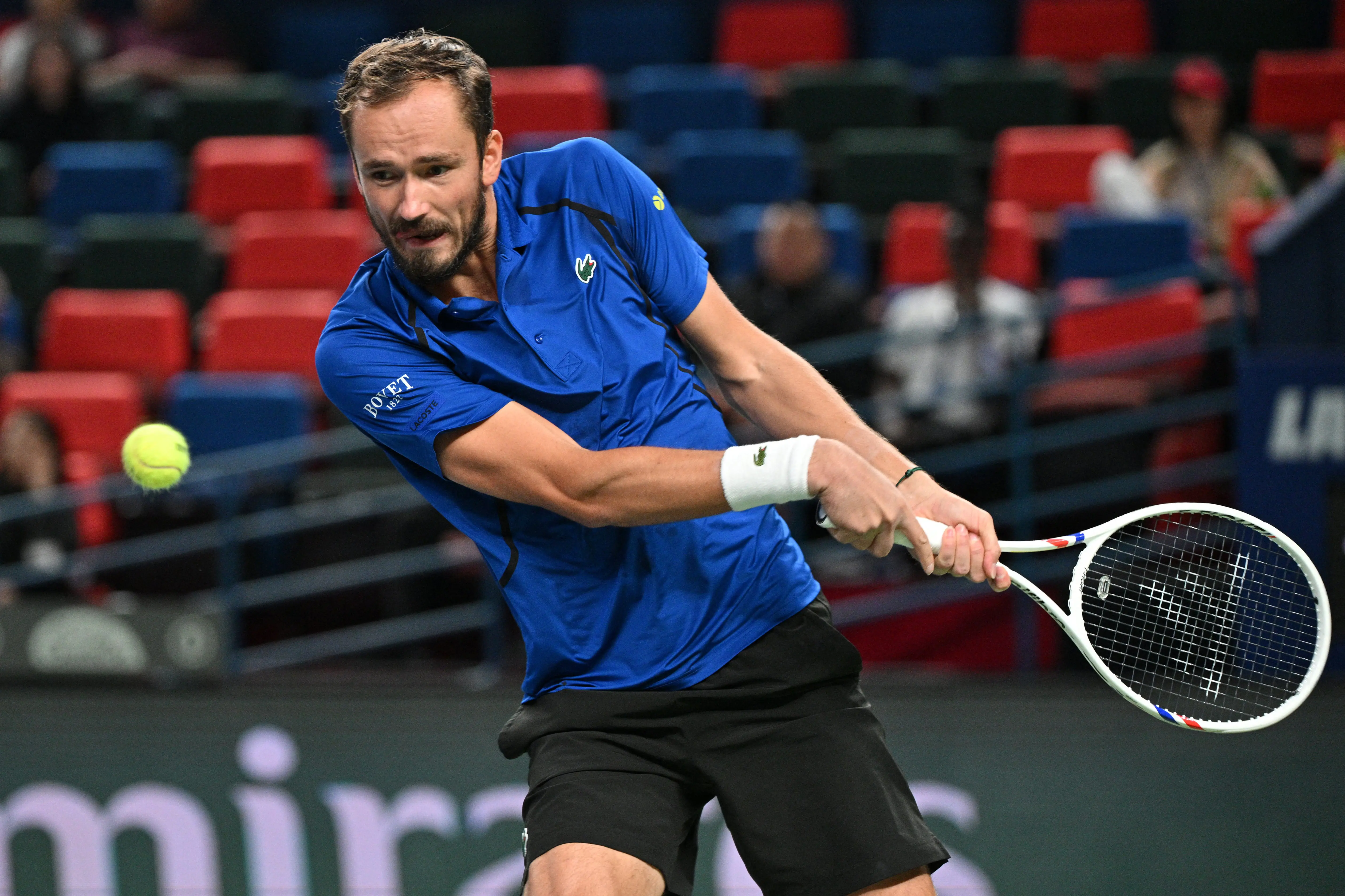 Medvedev, Jódar e Paul avançam às quartas no Masters 1000 de Xangai