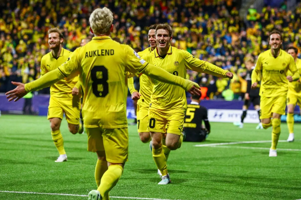 Borussia Dortmund perde para o Bodo/Glimt e sofre primeira derrota na Champions