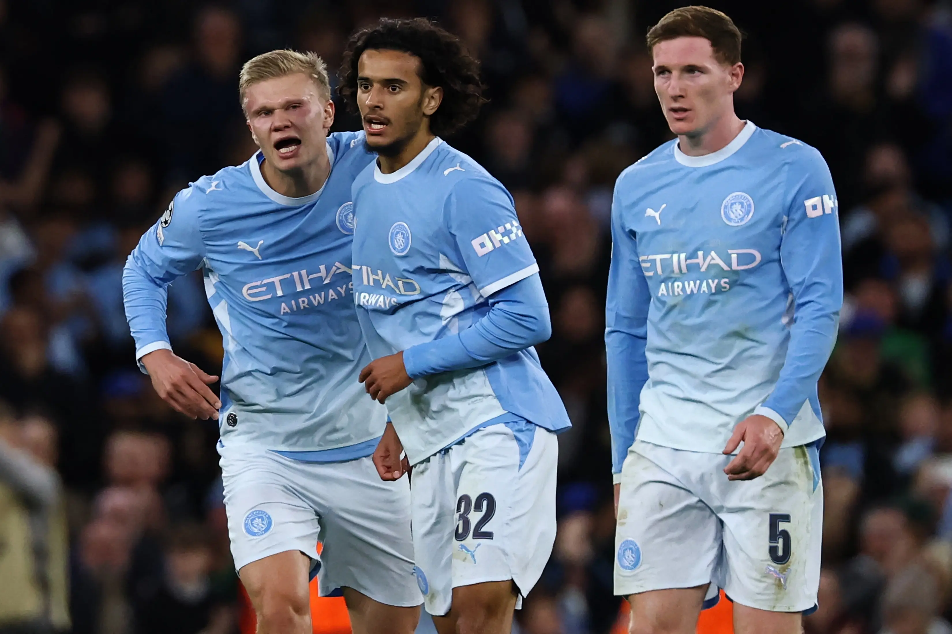 Manchester City x Ipswich Town: veja prováveis escalações e onde assistir ao jogo pelo Inglês