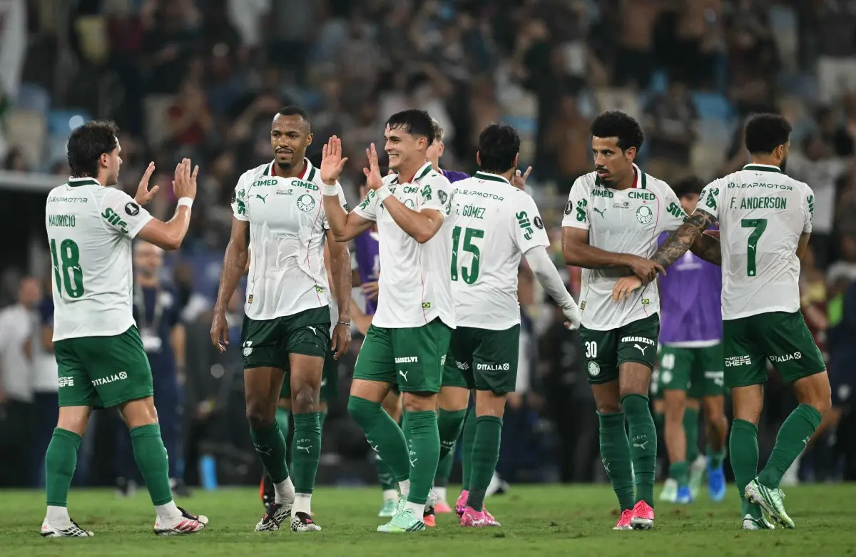 Análise: eficaz, Palmeiras mostra casca para sair na frente por vaga na final da Libertadores