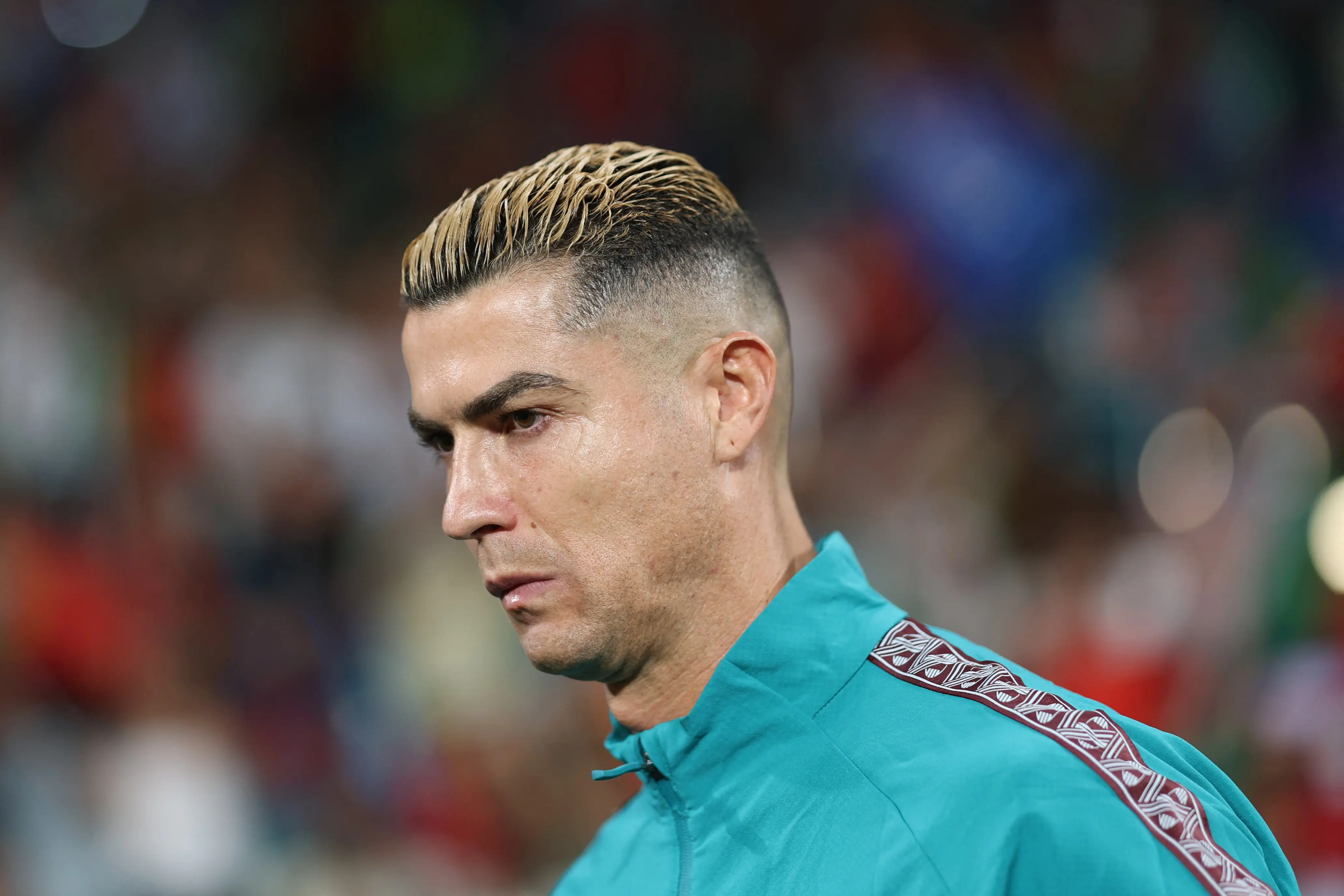 Cristiano Ronaldo entra na pré-lista de Portugal para Liga das Nações
