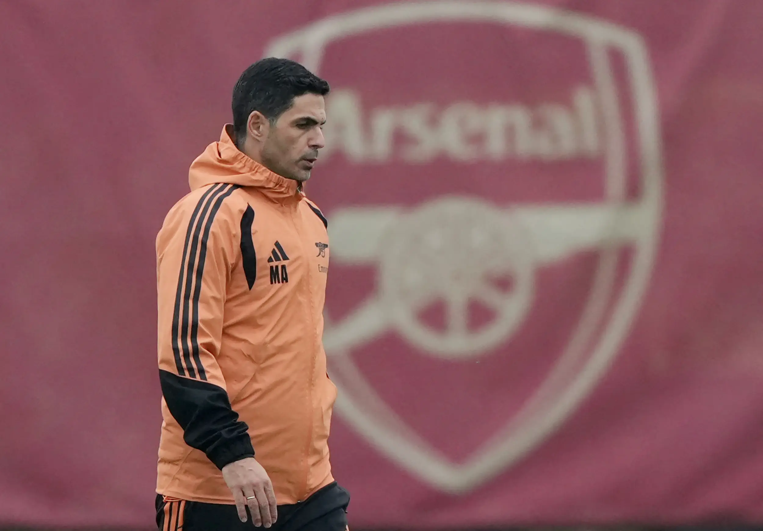 Gnabry elogia ex-companheiro Arteta antes de Bayern x Arsenal na Champions