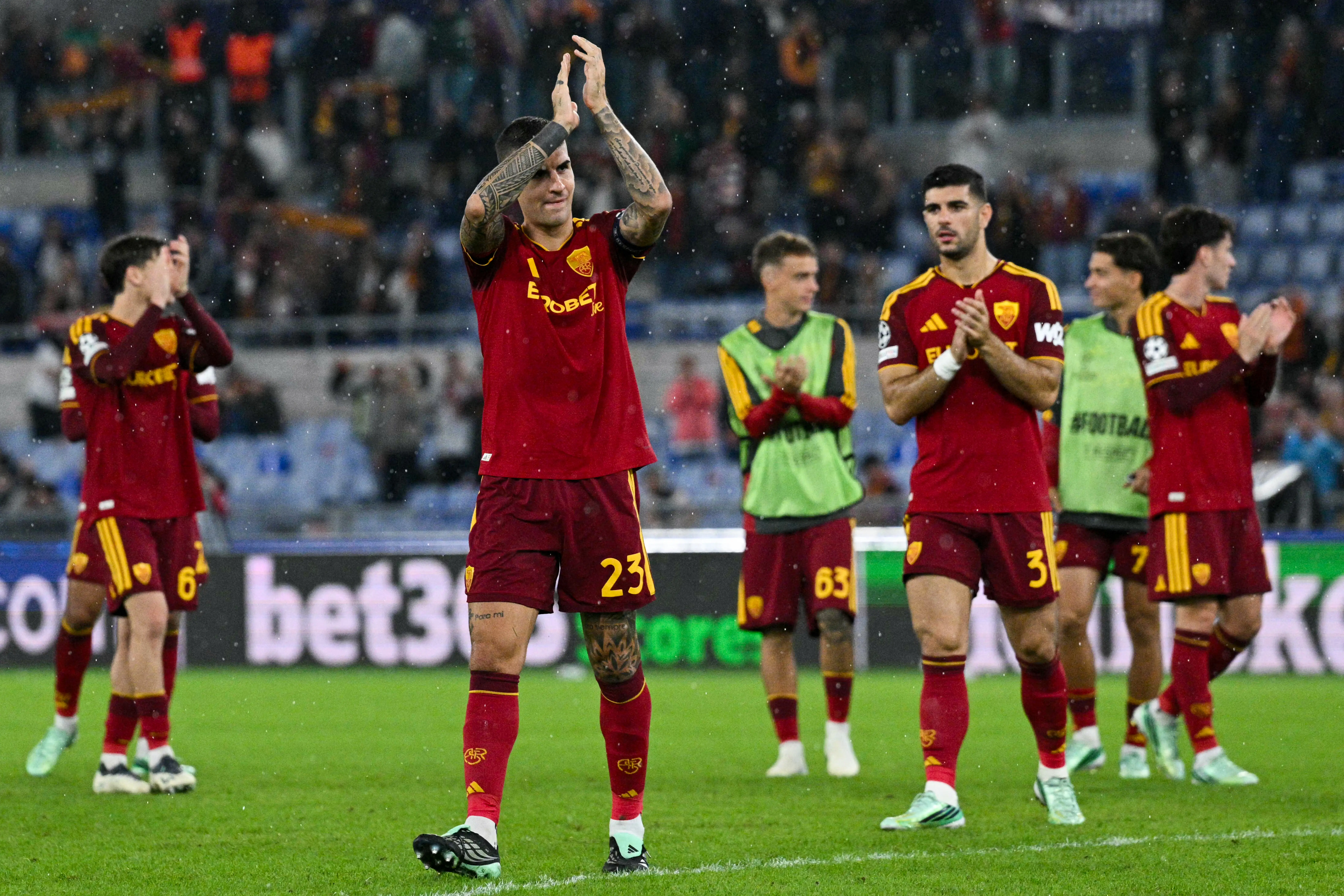 Napoli x Roma: prováveis escalações e onde assistir ao jogo pelo Italiano