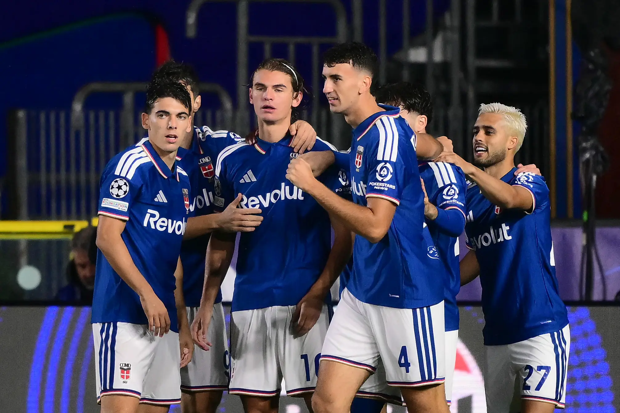 Como goleia Manchester United na Champions com assistência de ex-Cruzeiro