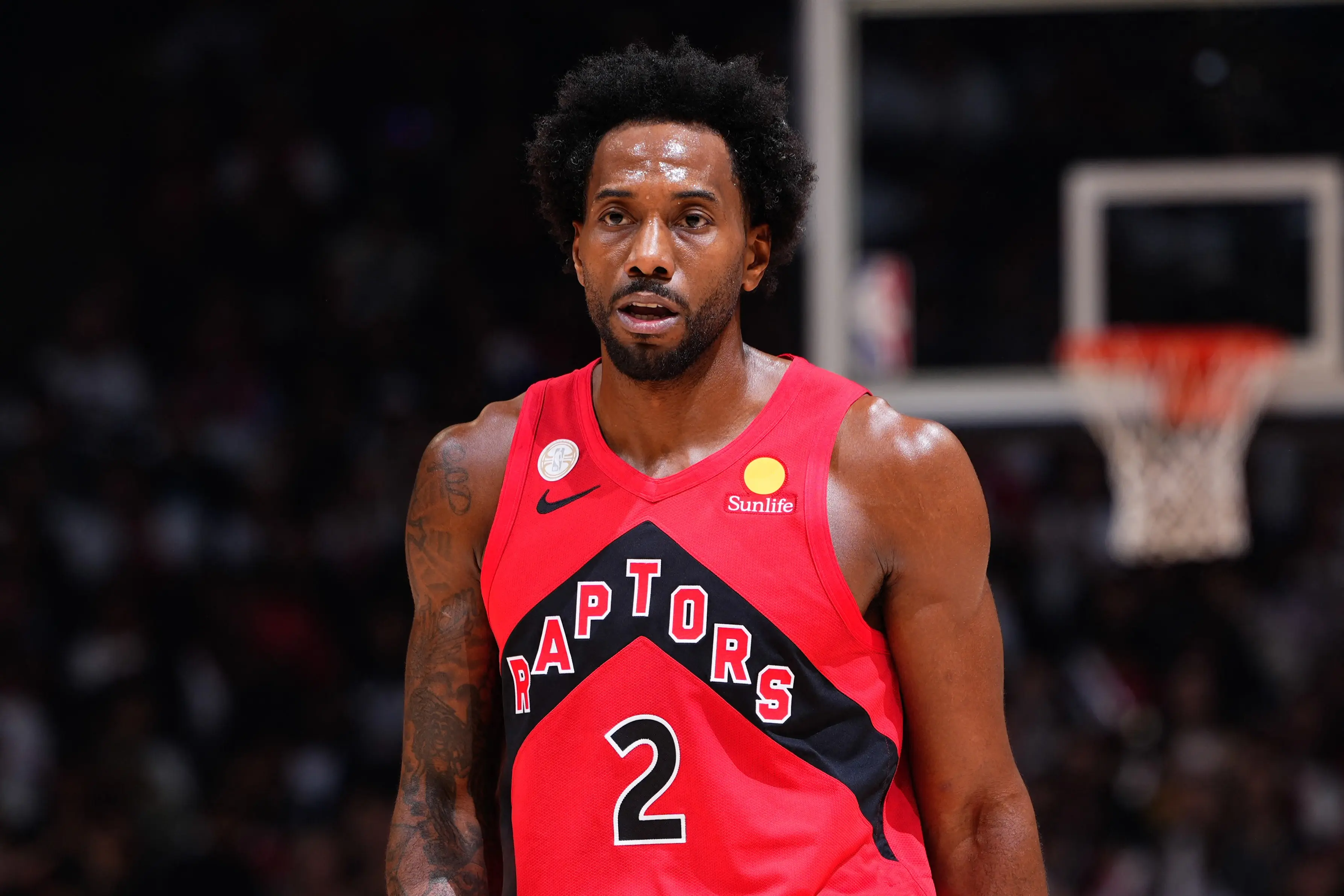 Com lesão no joelho, Kawhi Leonard vai desfalcar Toronto Raptors contra Clippers