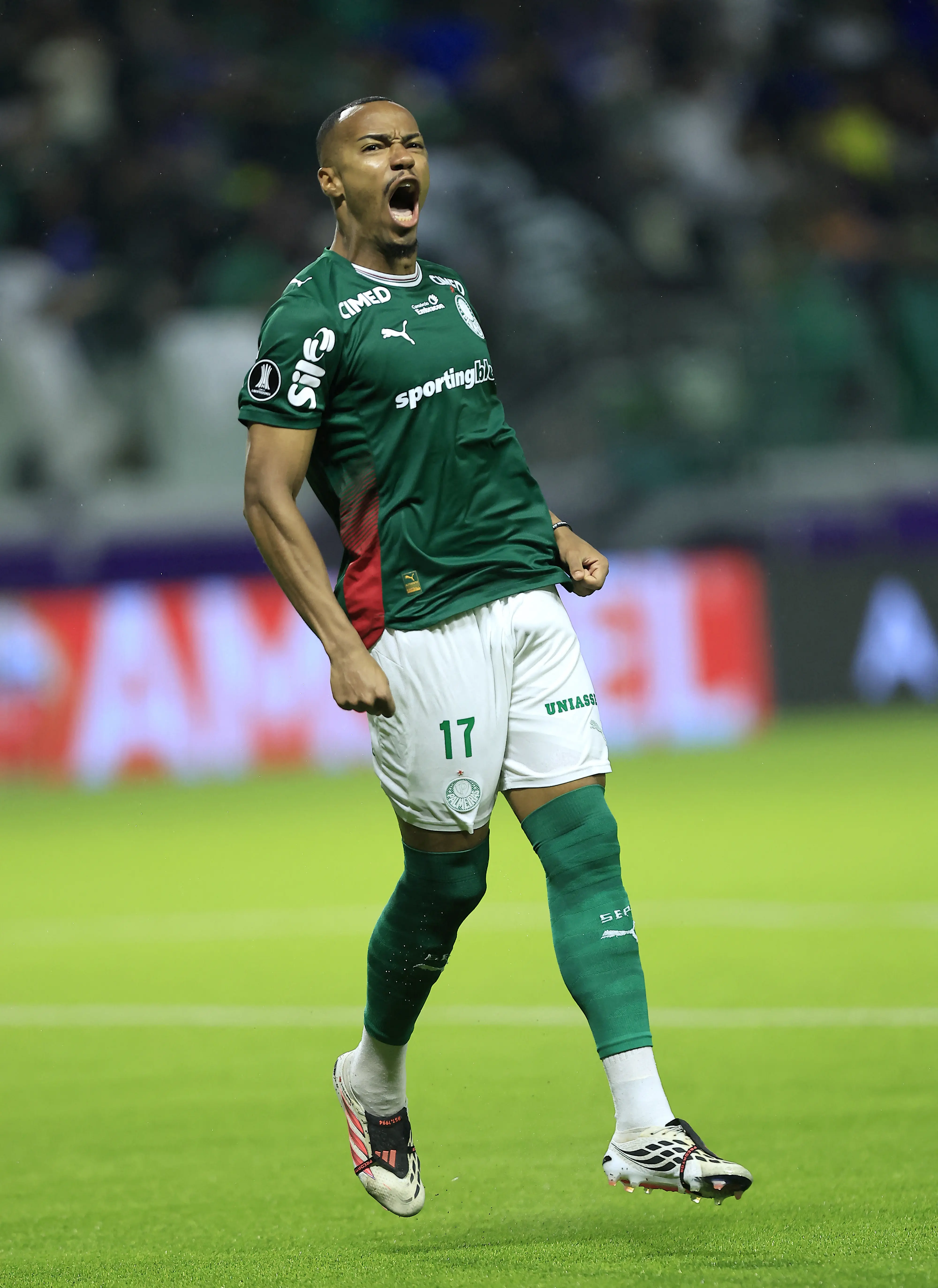 Confira o pênalti decisivo de Marlon Freitas que garantiu a classificação do Palmeiras
