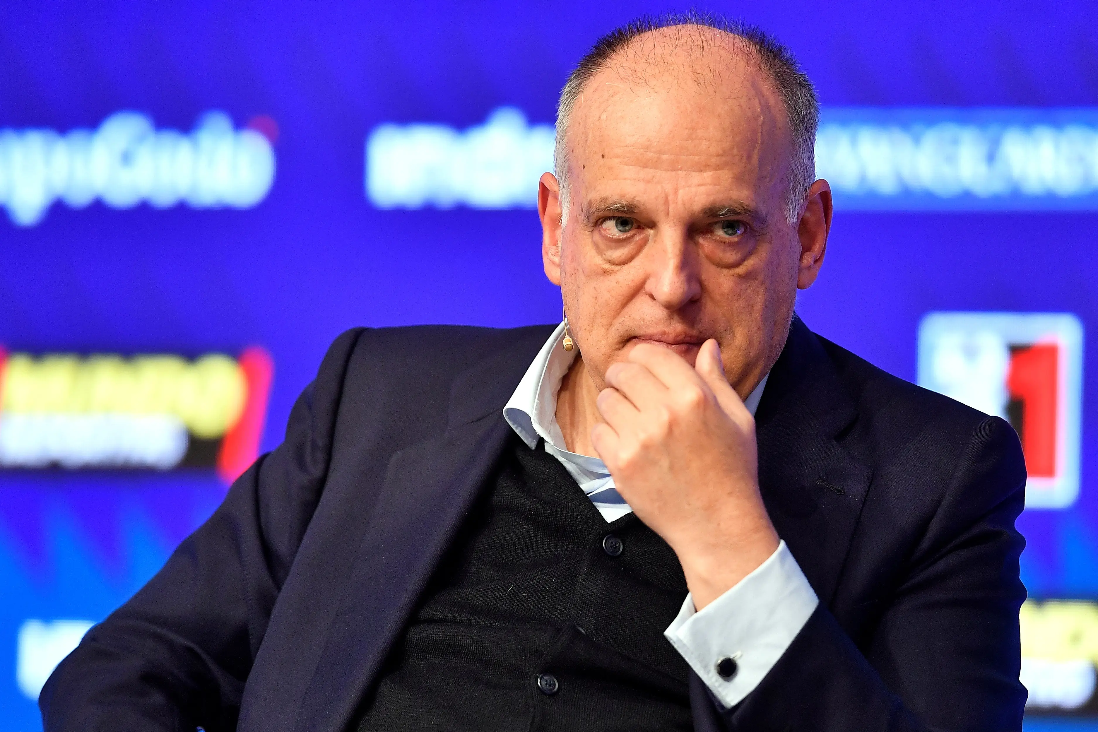 Presidente da LaLiga pode ser sancionado por comparar Real Madrid à propaganda nazista