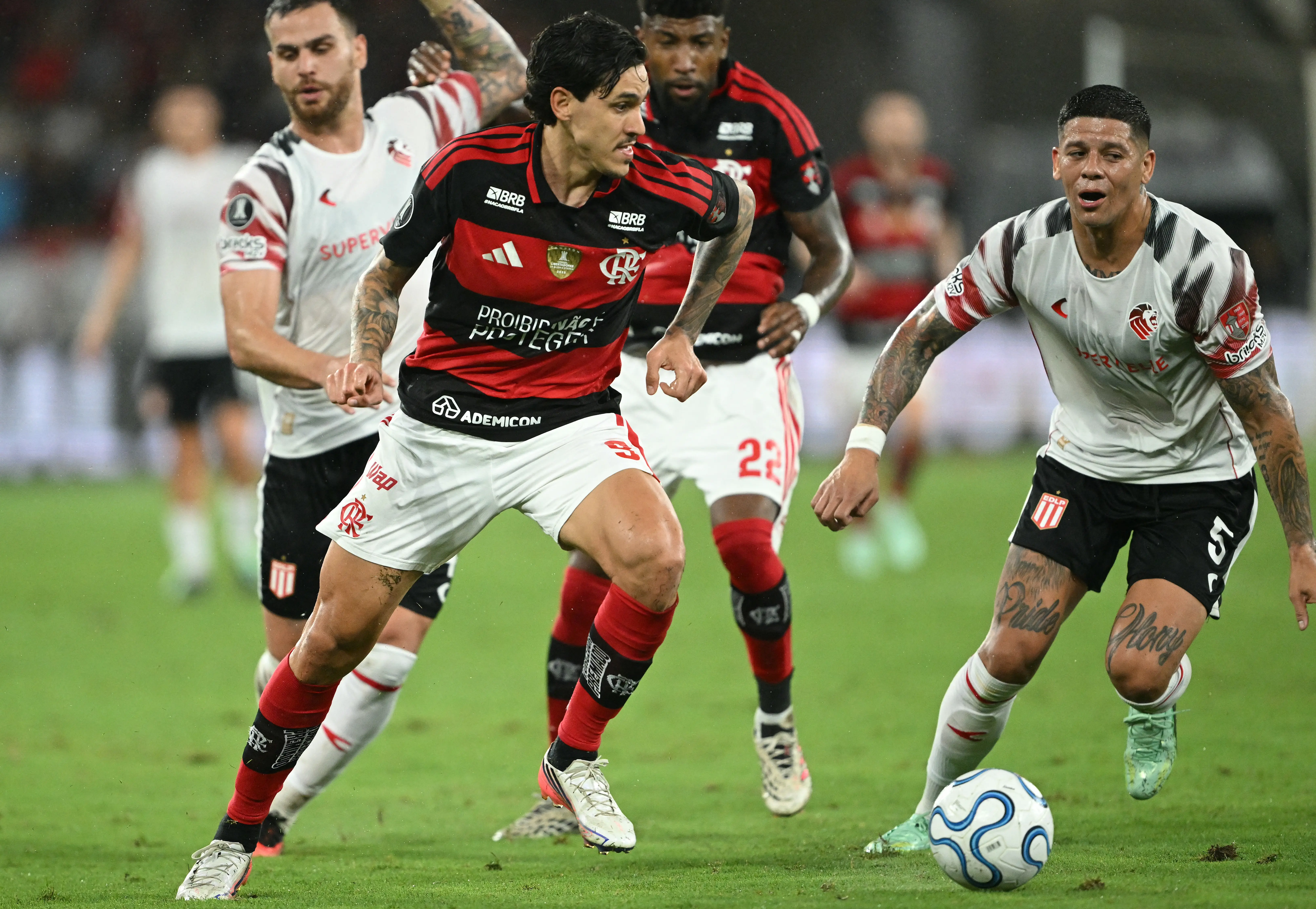 Flamengo vai à Conmebol e tenta reverter eliminação na Libertadores por escalação irregular