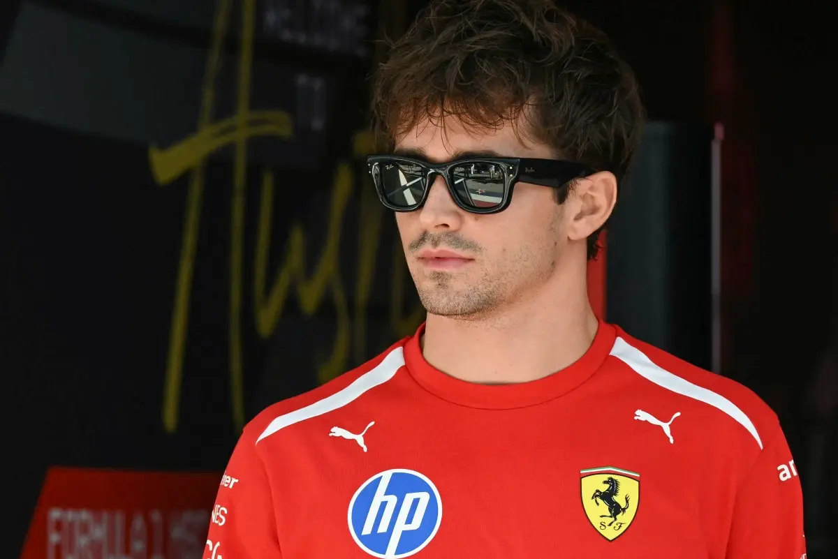 Leclerc lidera segundo treino livre nos EUA; Antonelli é segundo e Bortoleto 11º