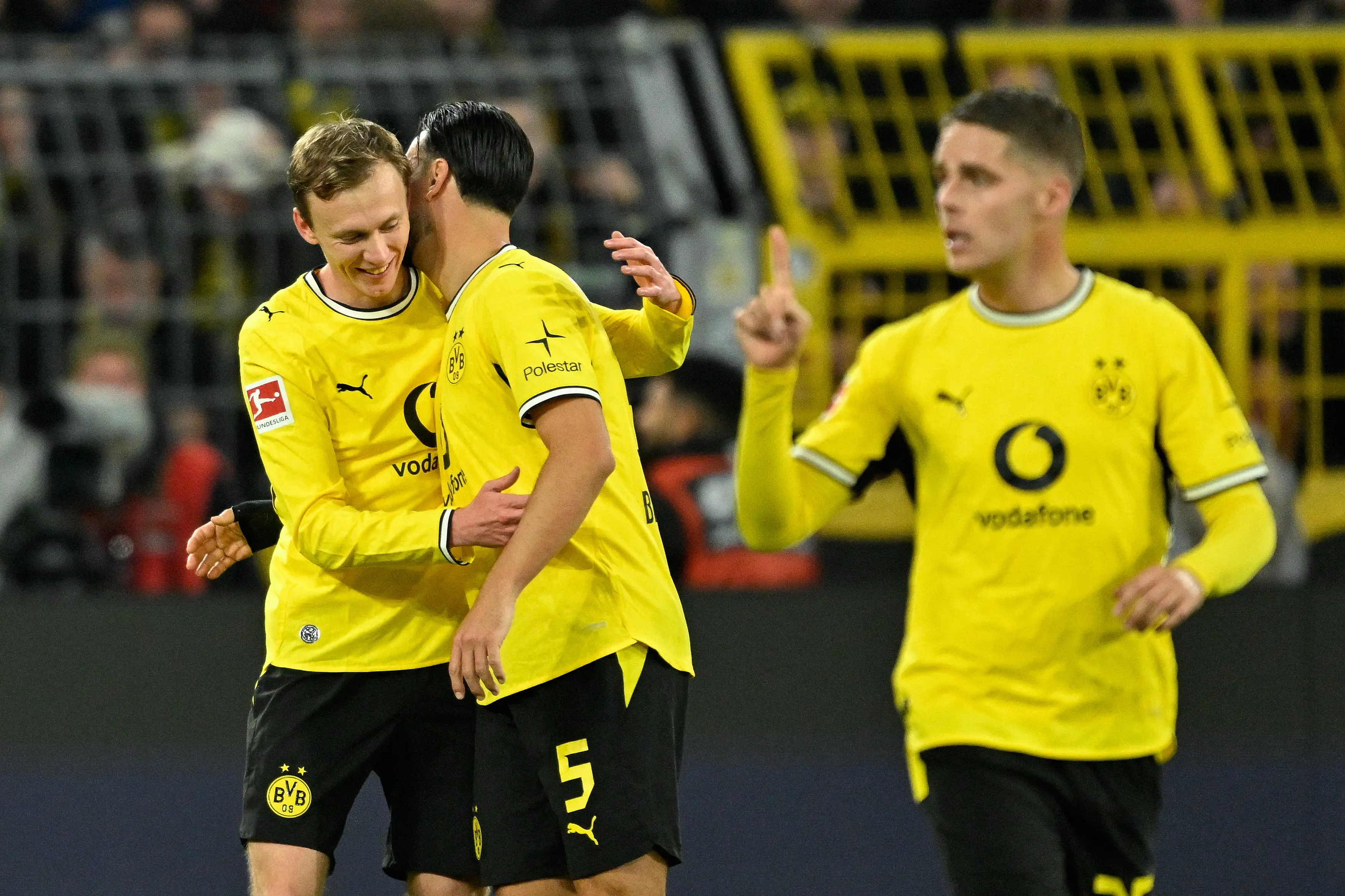 Borussia Dortmund x Bremen: veja prováveis escalações e onde assistir ao duelo pela Copa da Alemanha