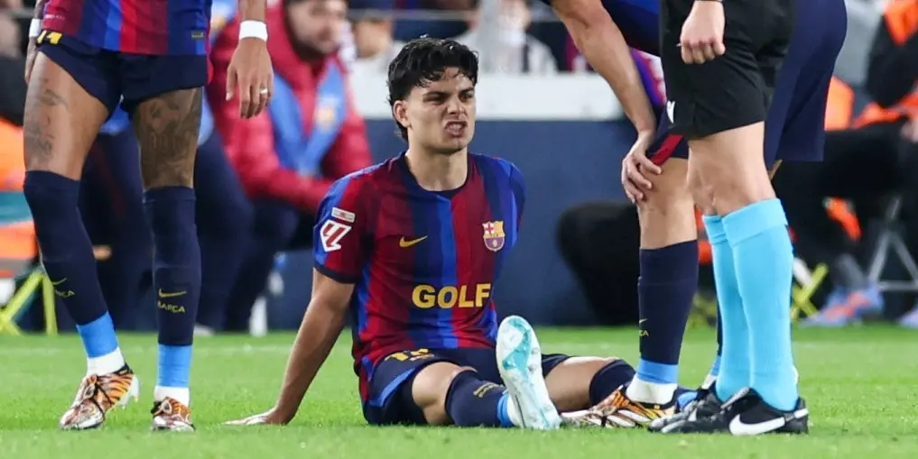 Barcelona sofre baixa importante com lesão de Xavi Espart