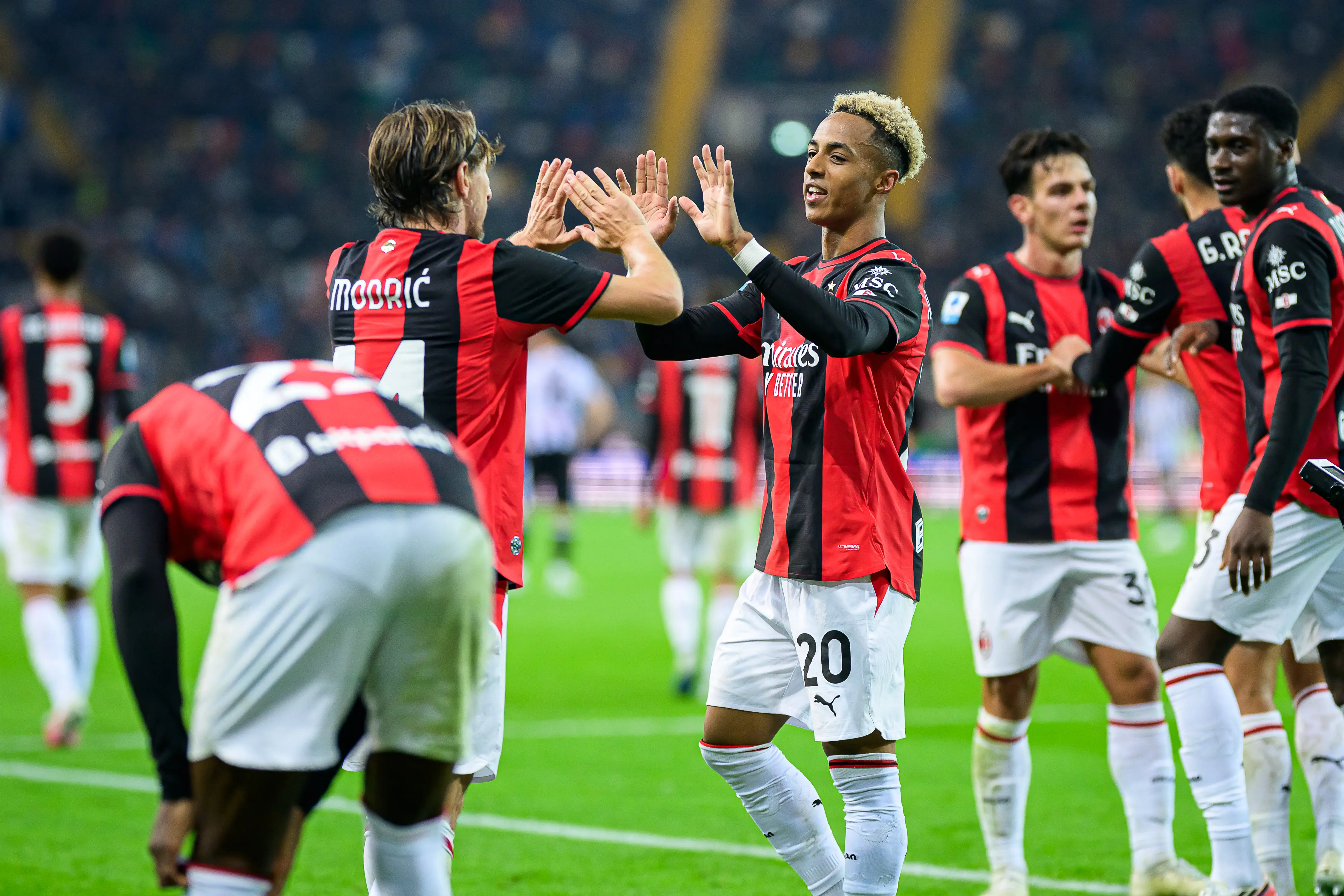 Milan x Bologna pelo Italiano: veja prováveis escalações e onde assistir