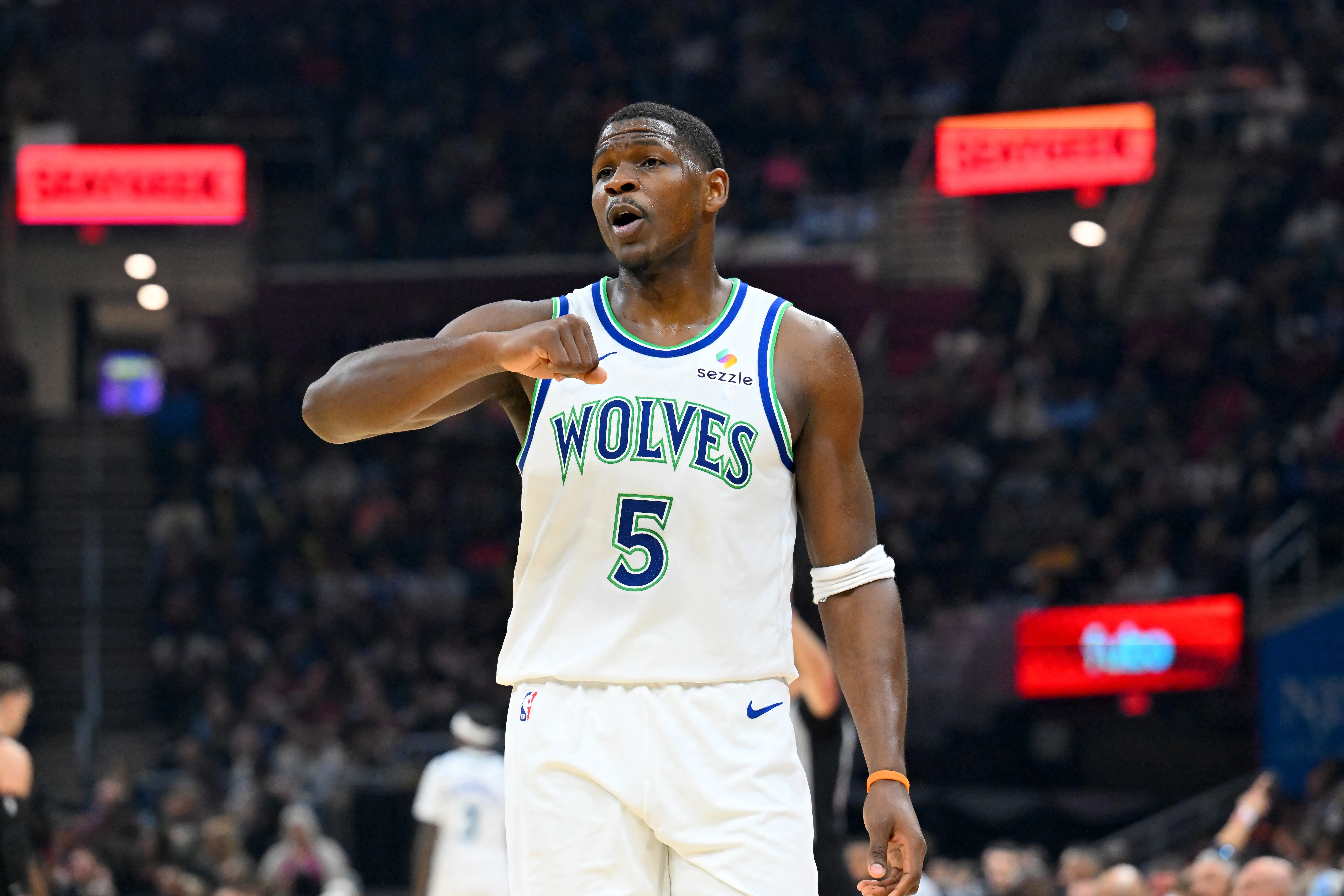 NBA: Anthony Edwards será operado e vira desfalque importante no Minnesota Timberwolves