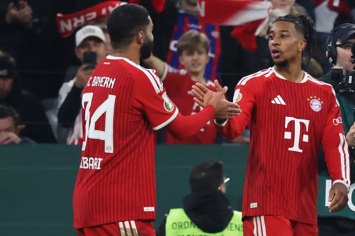 Kane fica no banco, e Bayern faz seis em time da 2ª divisão na Copa da Alemanha