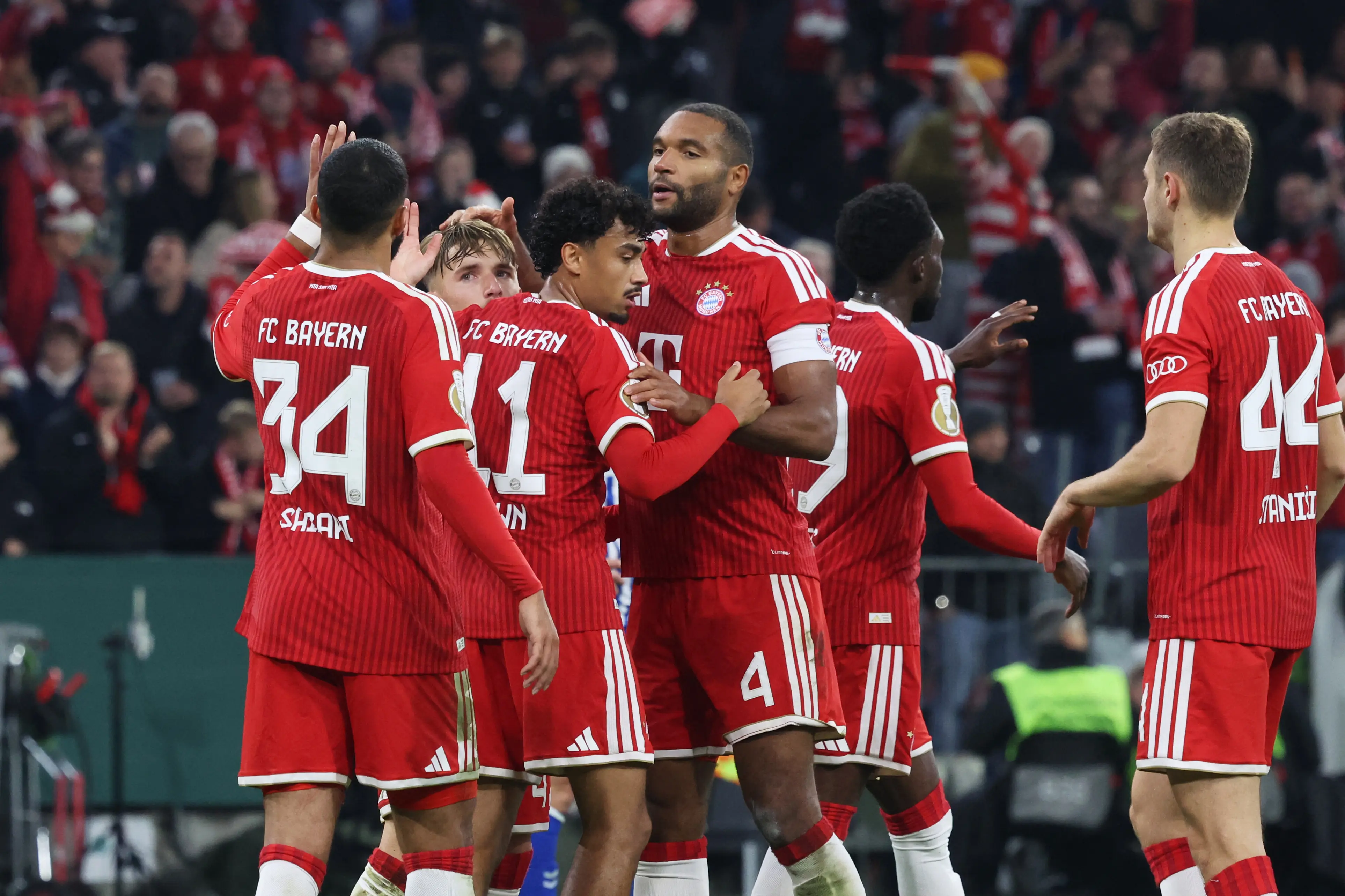 Bayern de Munique x Borussia Dortmund pelo Alemão: onde assistir, horário e prováveis escalações