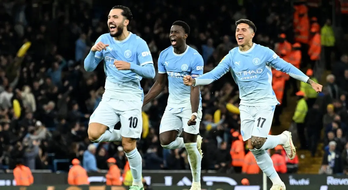 Manchester City x Brighton: veja prováveis escalações e onde assistir ao jogo do Inglês