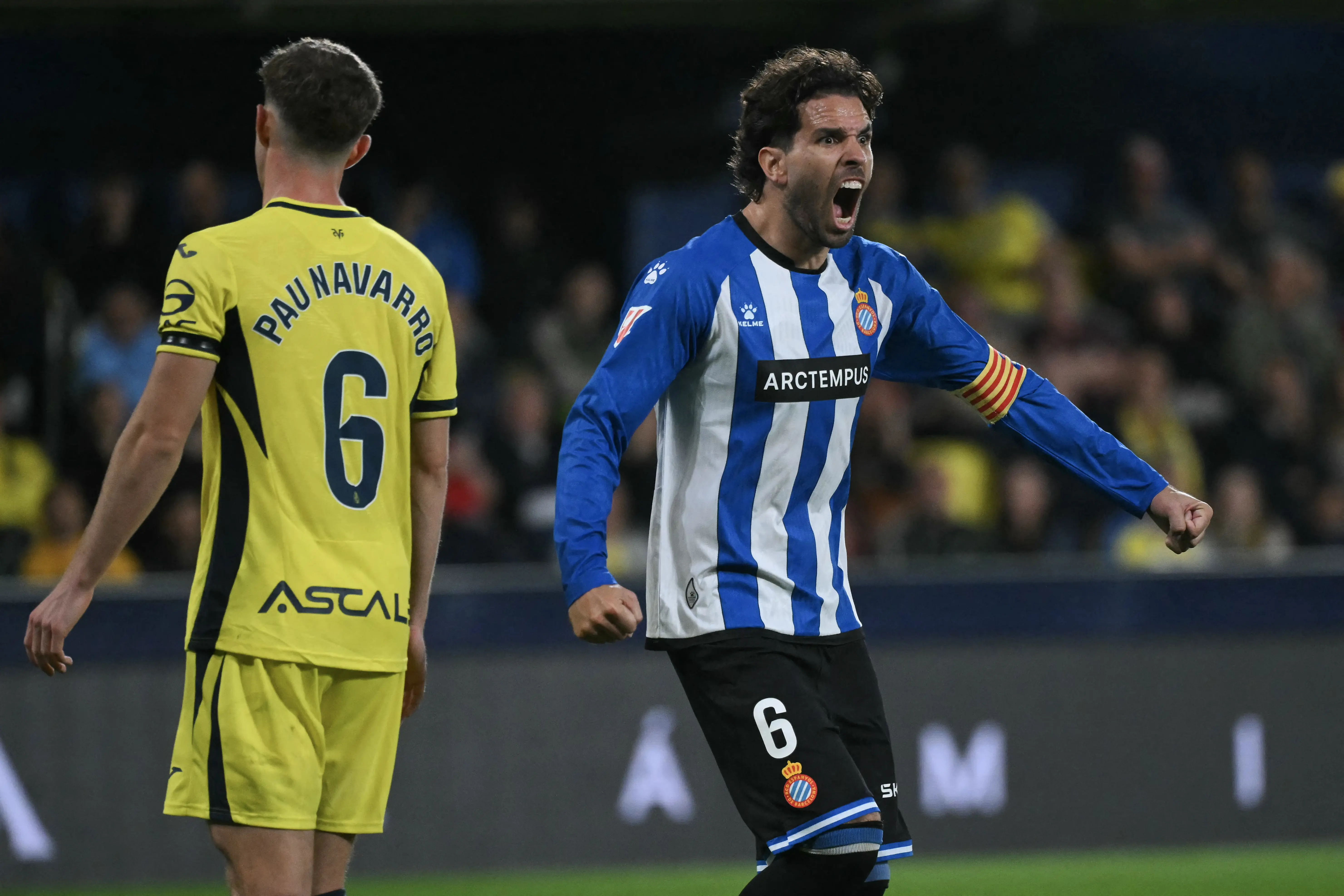 Espanyol vence Villarreal, finda jejum e dorme fora do Z3 no Espanhol