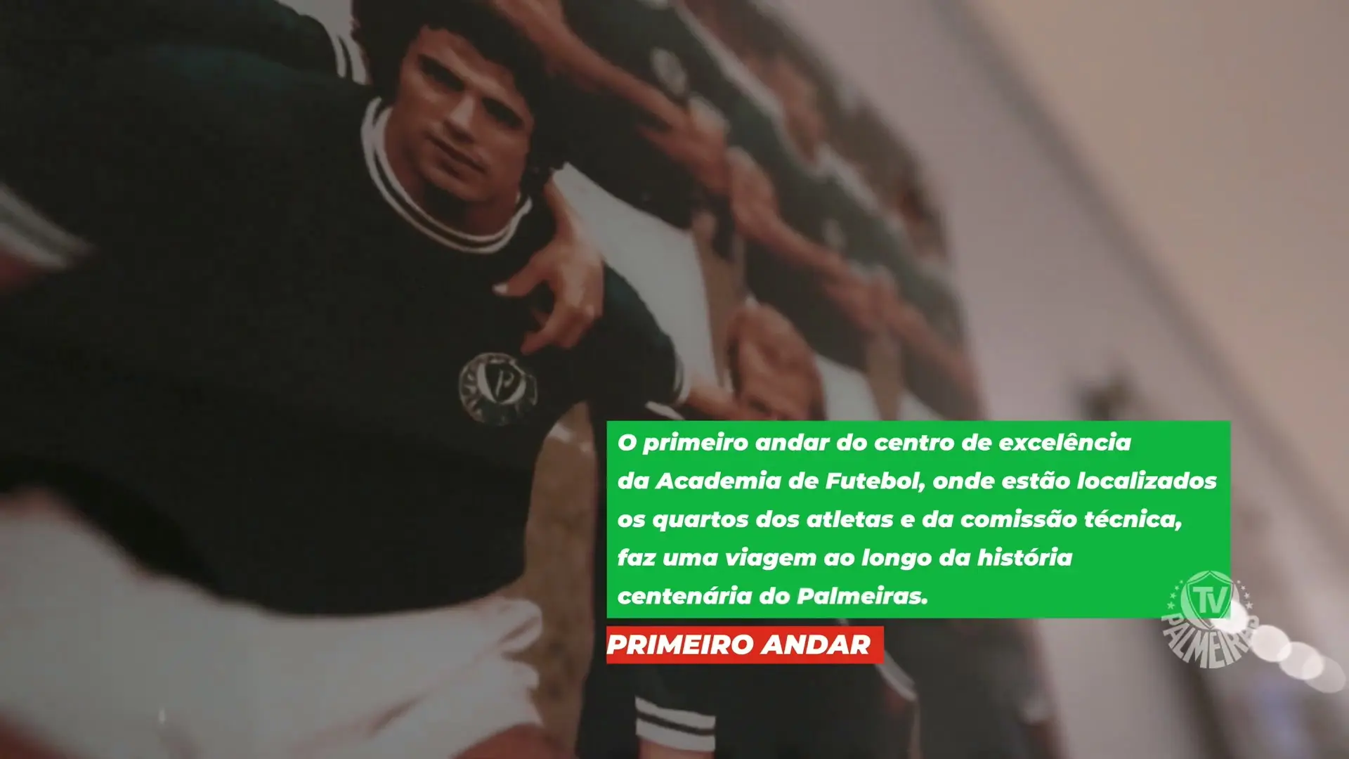 Academia de Futebol ganha novo visual; confira