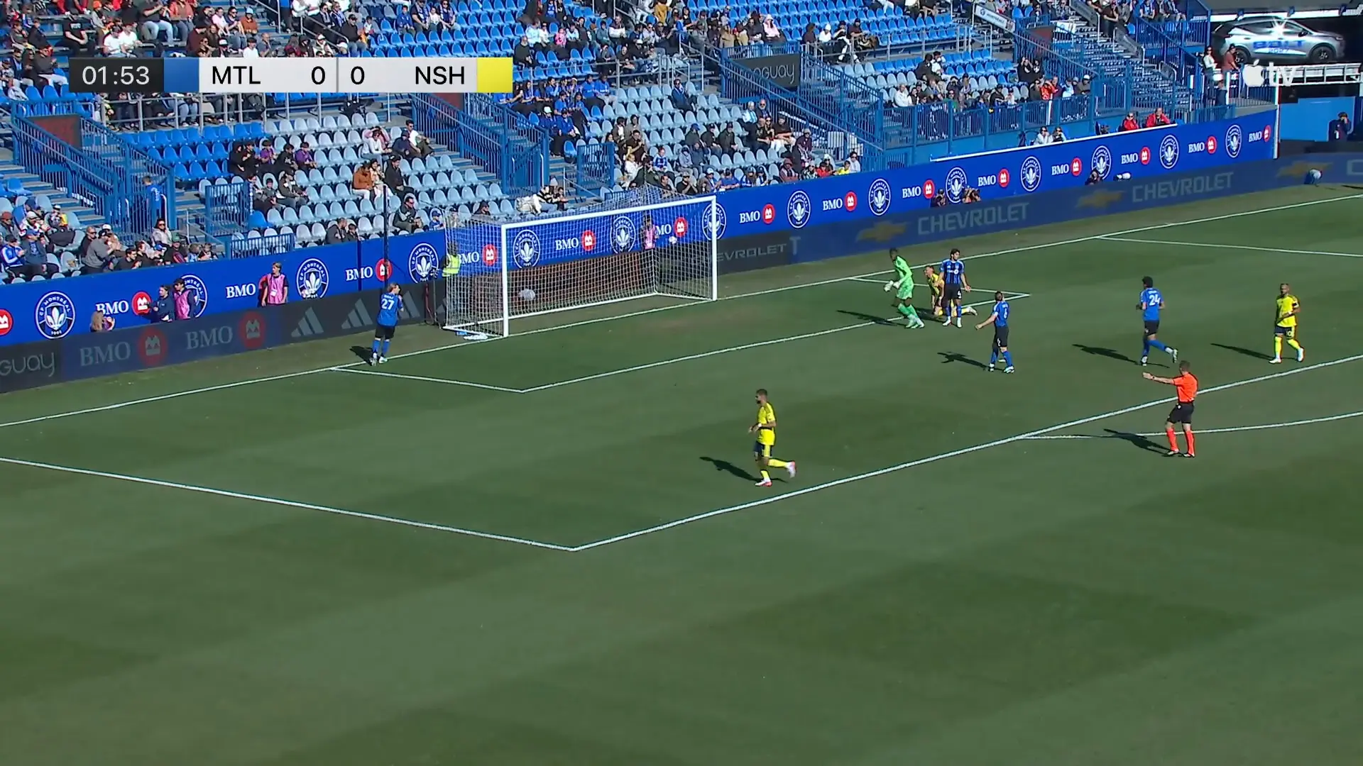 Melhores momentos: CF Montréal 0 x 2 Nashville SC pela MLS