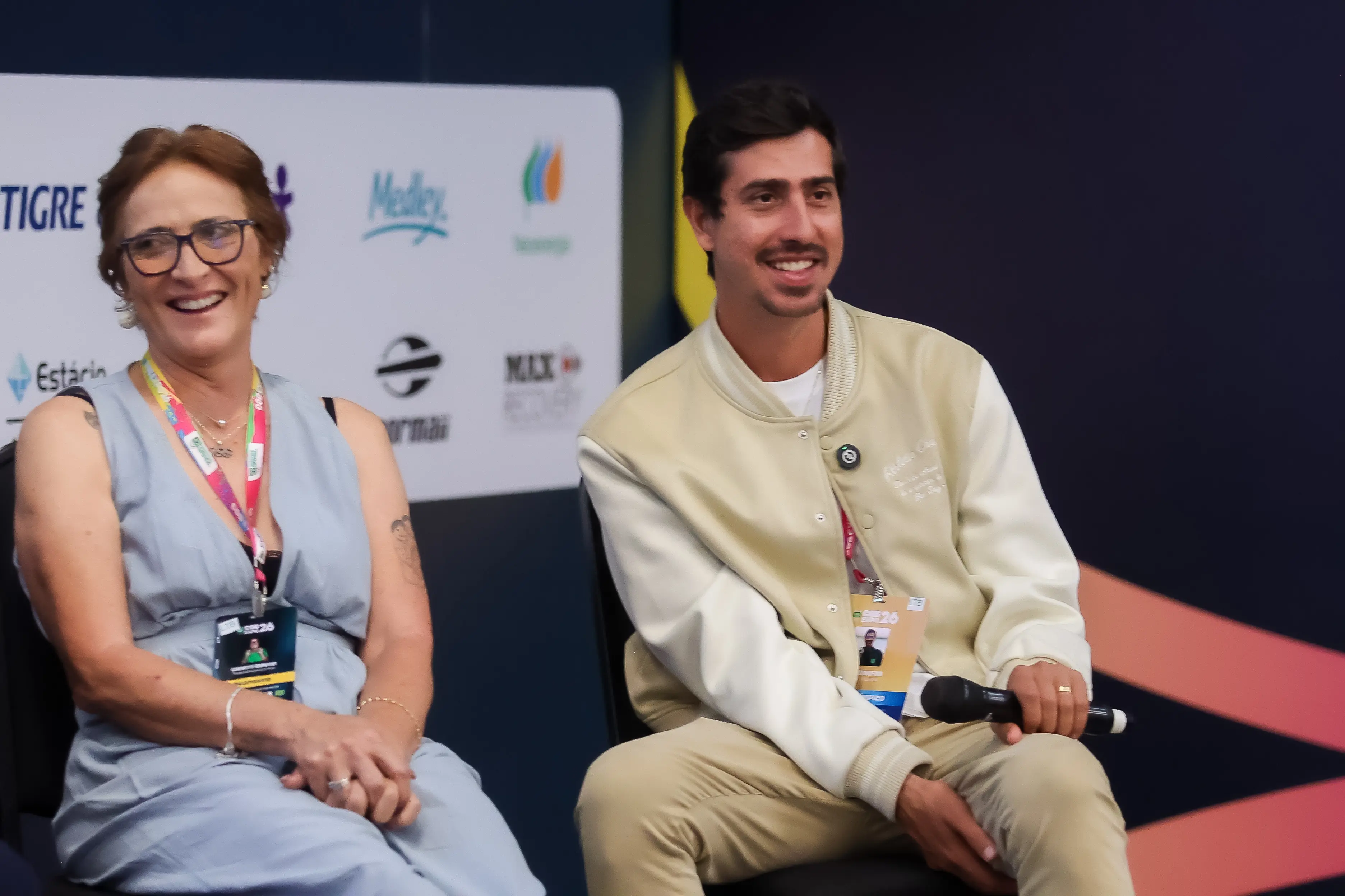 Após prata olímpica e título mundial, Caio Bonfim diz viver nova fase: “De maneira mais leve”